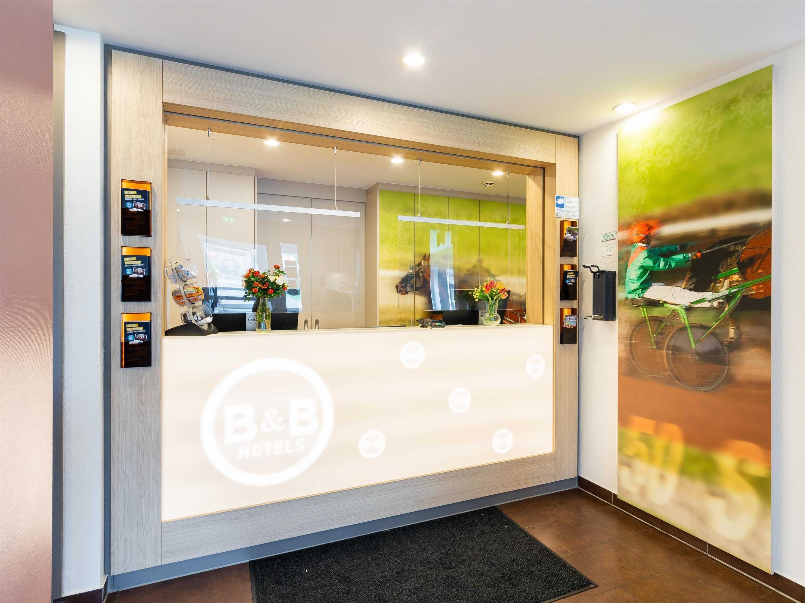 Gift card for B&b Hotel Mönchengladbach Gift card for B&b Hotel Mönchengladbach