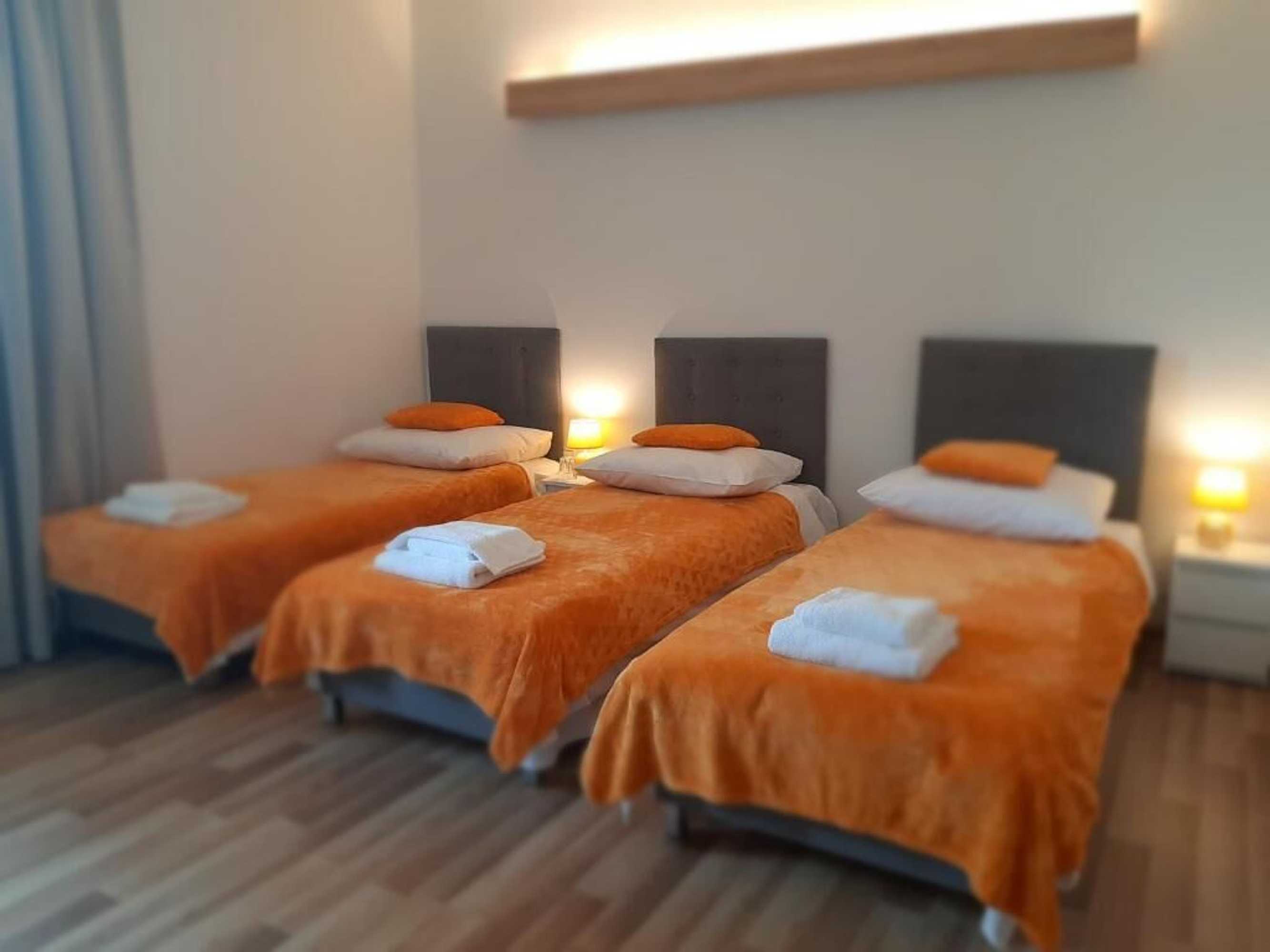 Gift card for Hotel Miodowy