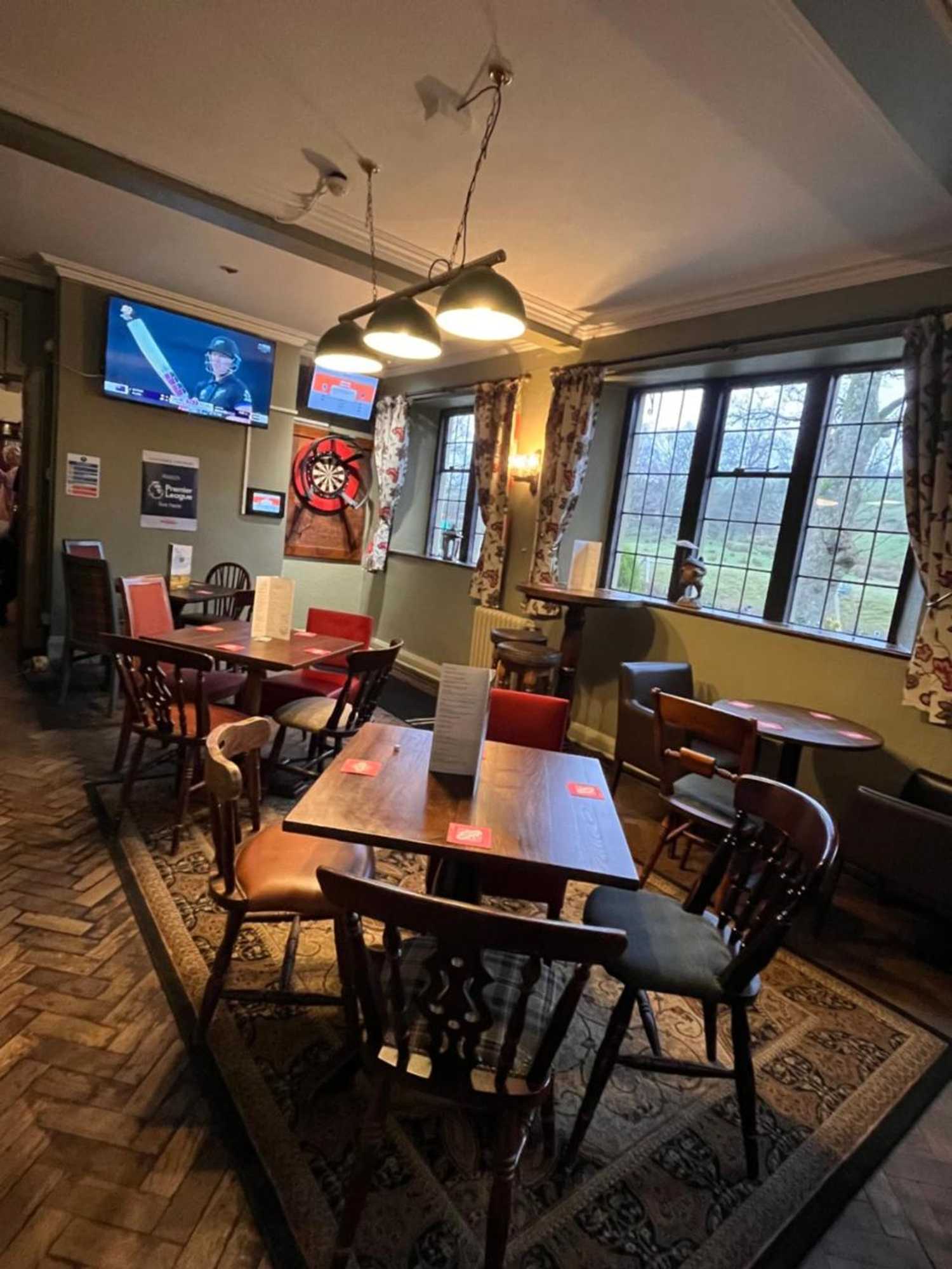 Gift card for The Pendle Inn