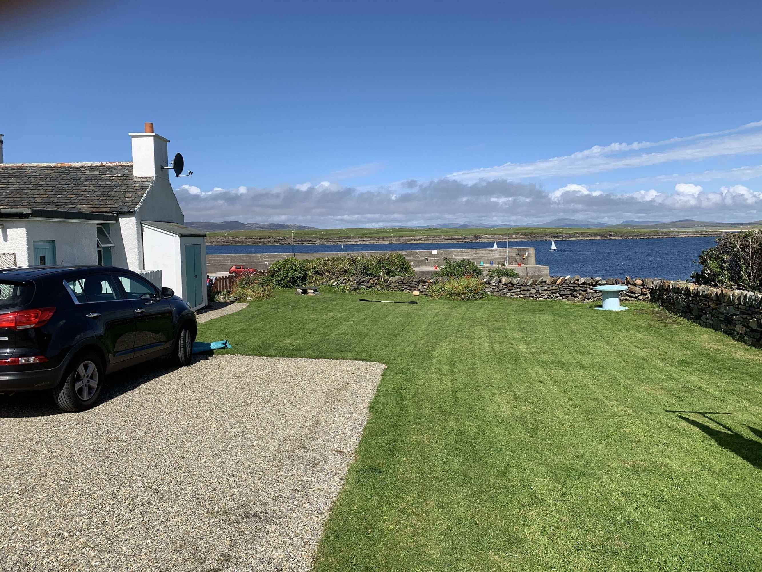 Gift card for Stunning Cottage on The Beach Portnoo, Narin