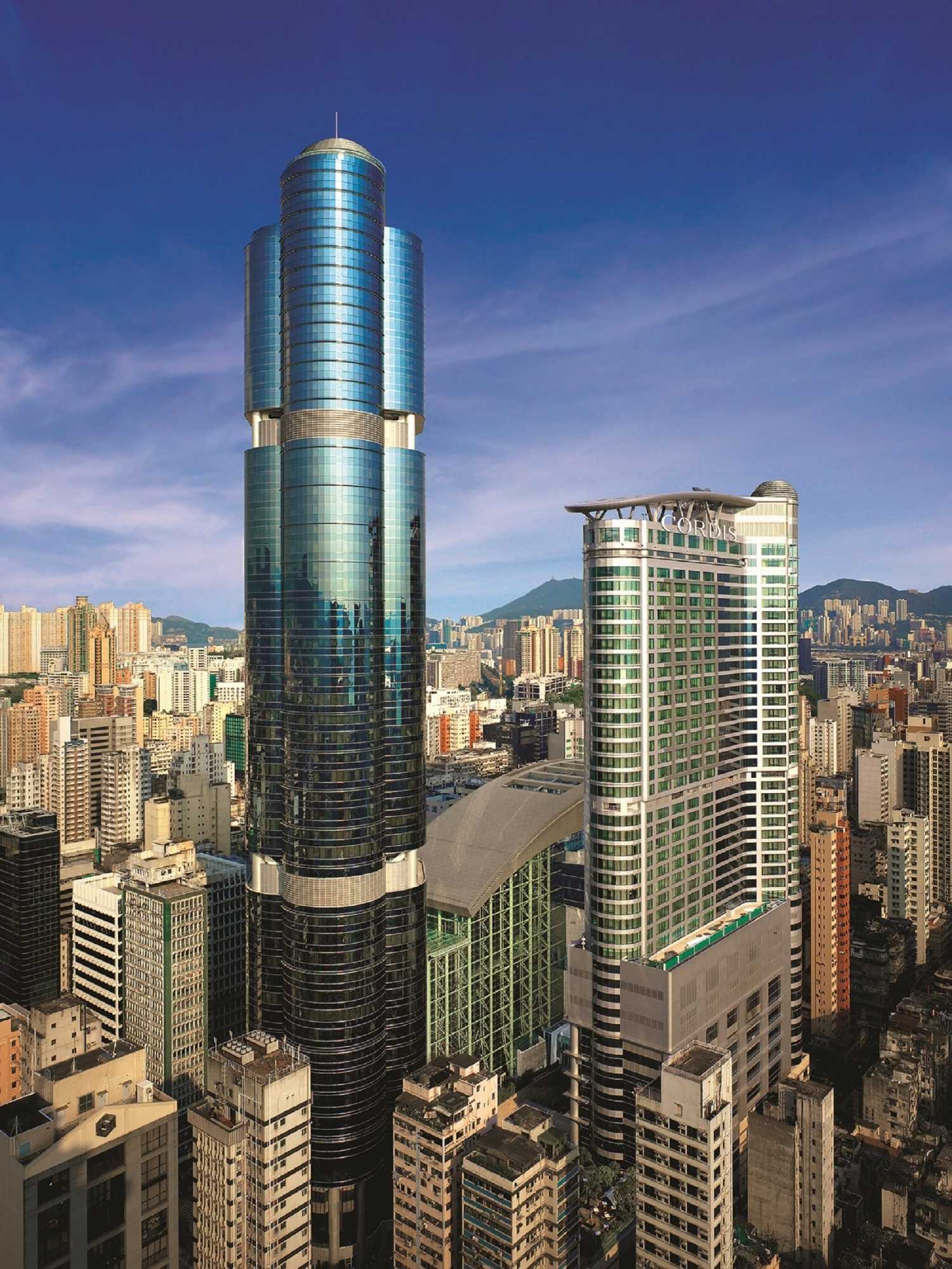 Gift card for Cordis Hong Kong at Langham Place Gift card for Cordis Hong Kong at Langham Place