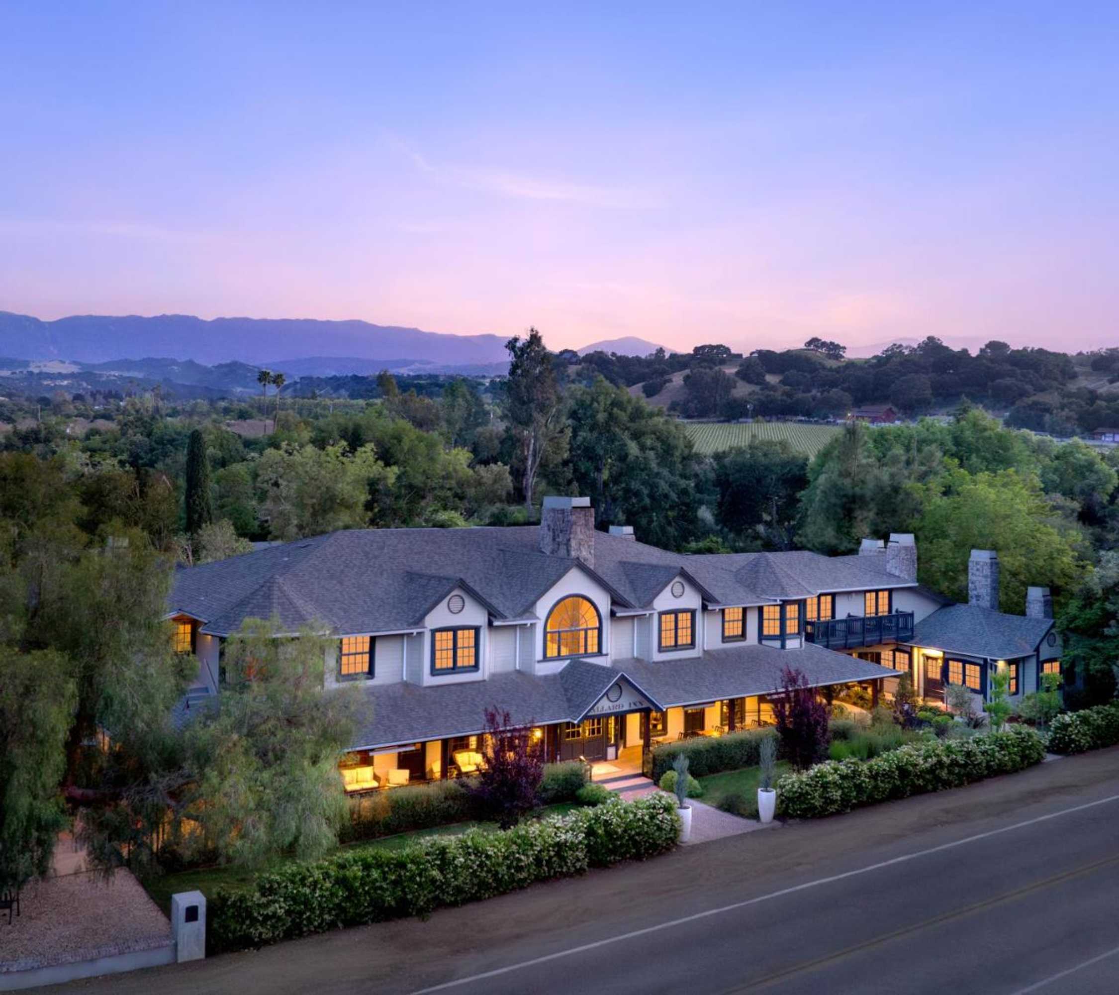 Gift card for The Ballard Inn, A Kirkwood Collection Hotel
