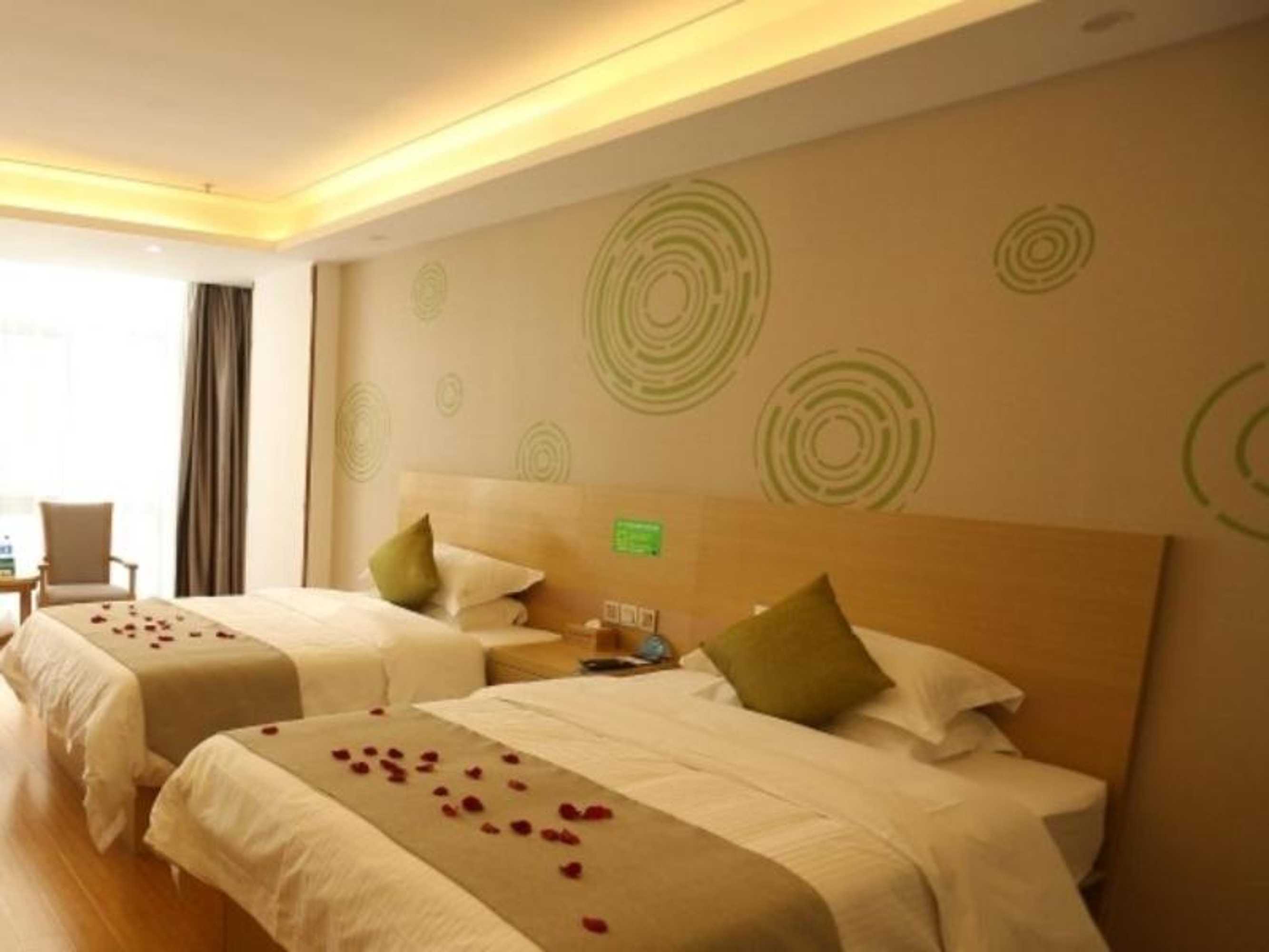 Gift card for Greentree Inn Suzhou Yongqiao District Fuxiao Avenue Hotel Gift card for Greentree Inn Suzhou Yongqiao District Fuxiao Avenue Hotel