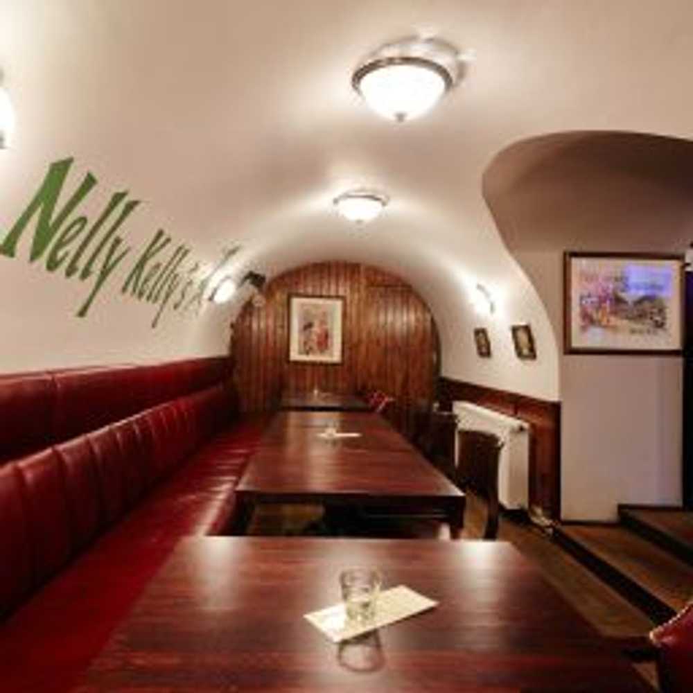 Gift card for Hotel Nelly Kellys