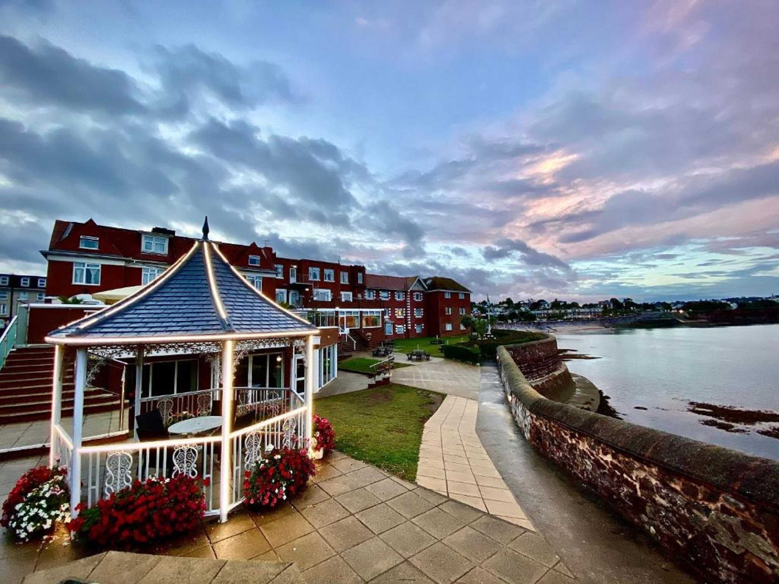 Gift card for Livermead Cliff Hotel Gift card for Livermead Cliff Hotel