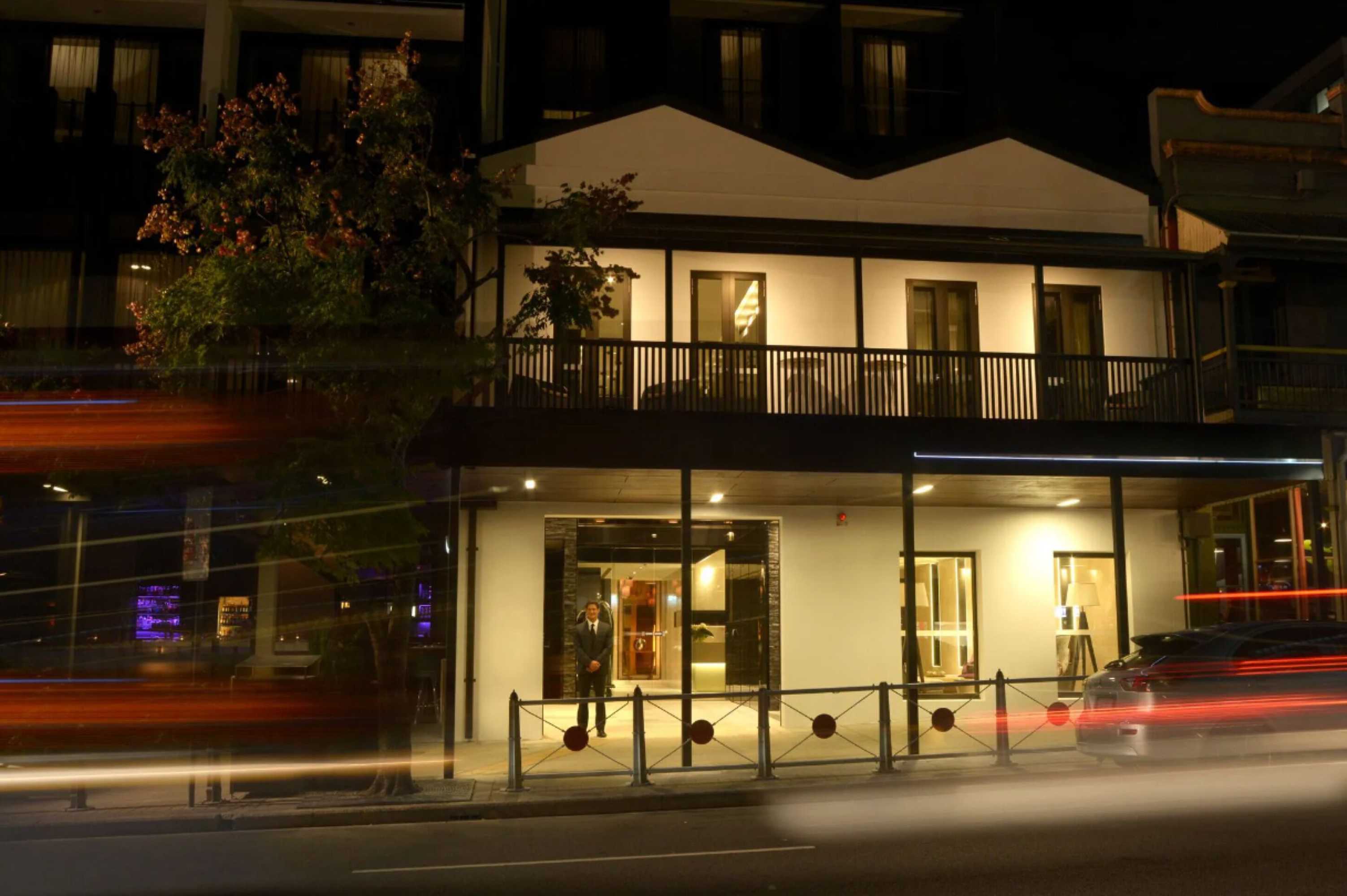 Gift card for The Beetson Hotel