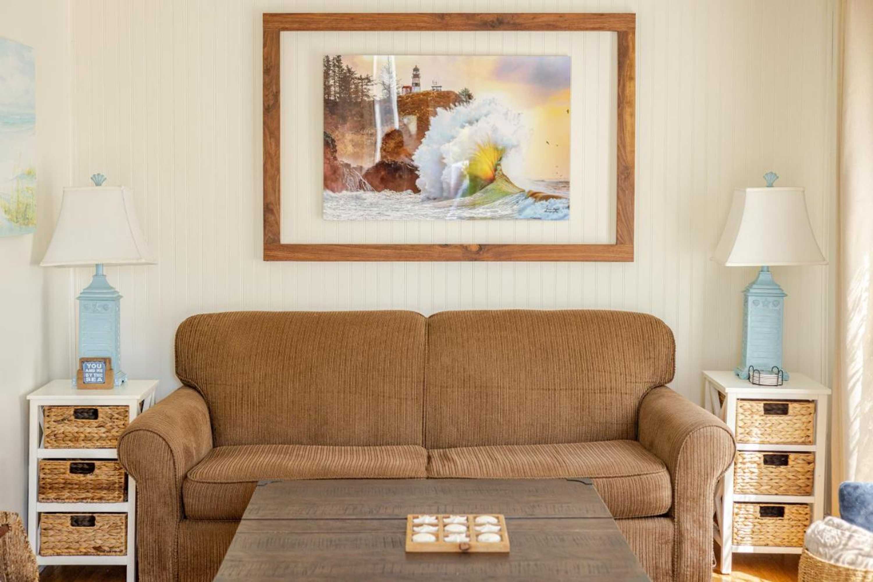 Gift card for Enchanted Cottages by The Sea