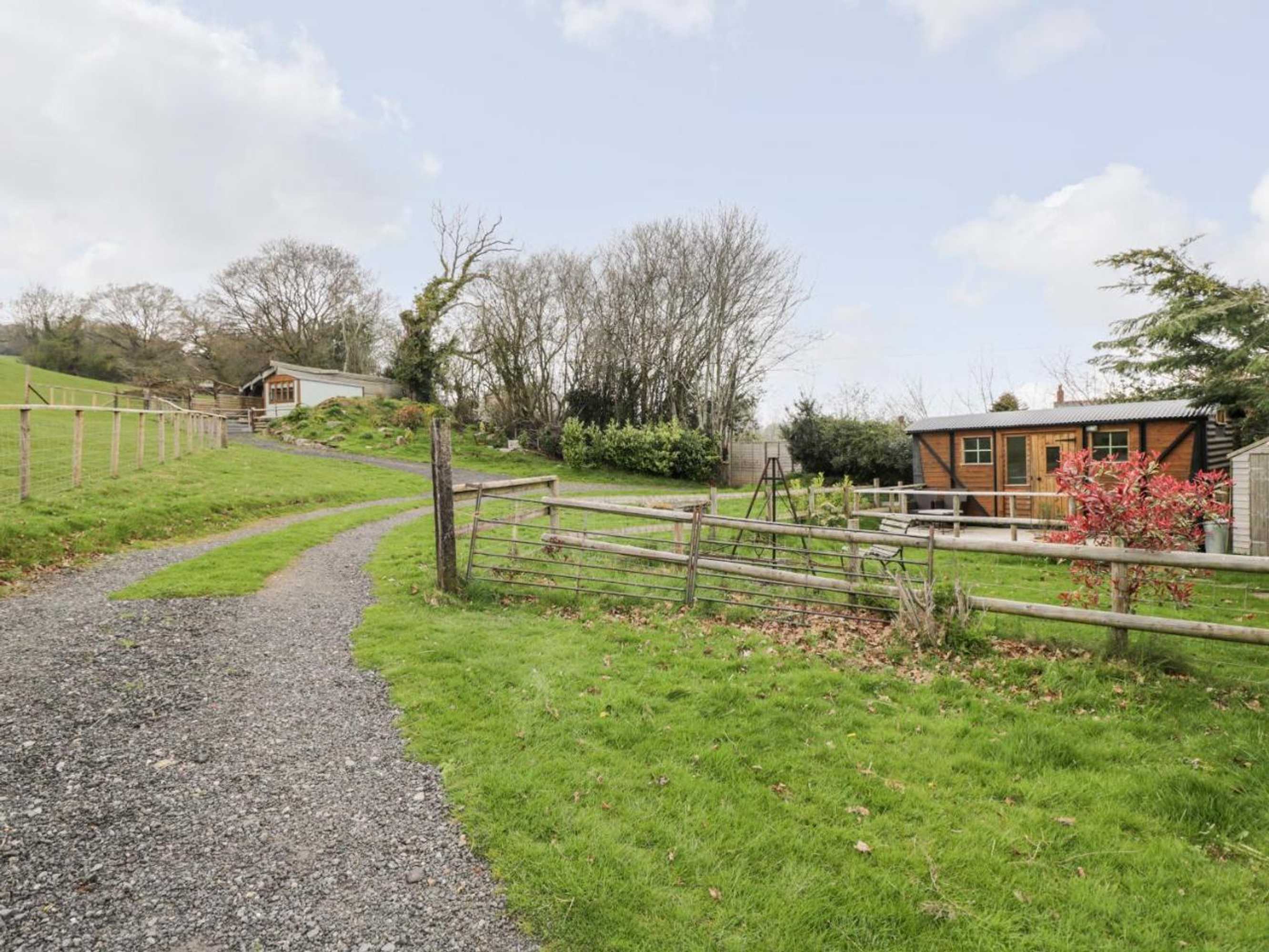 Gift card for Railway Carriage