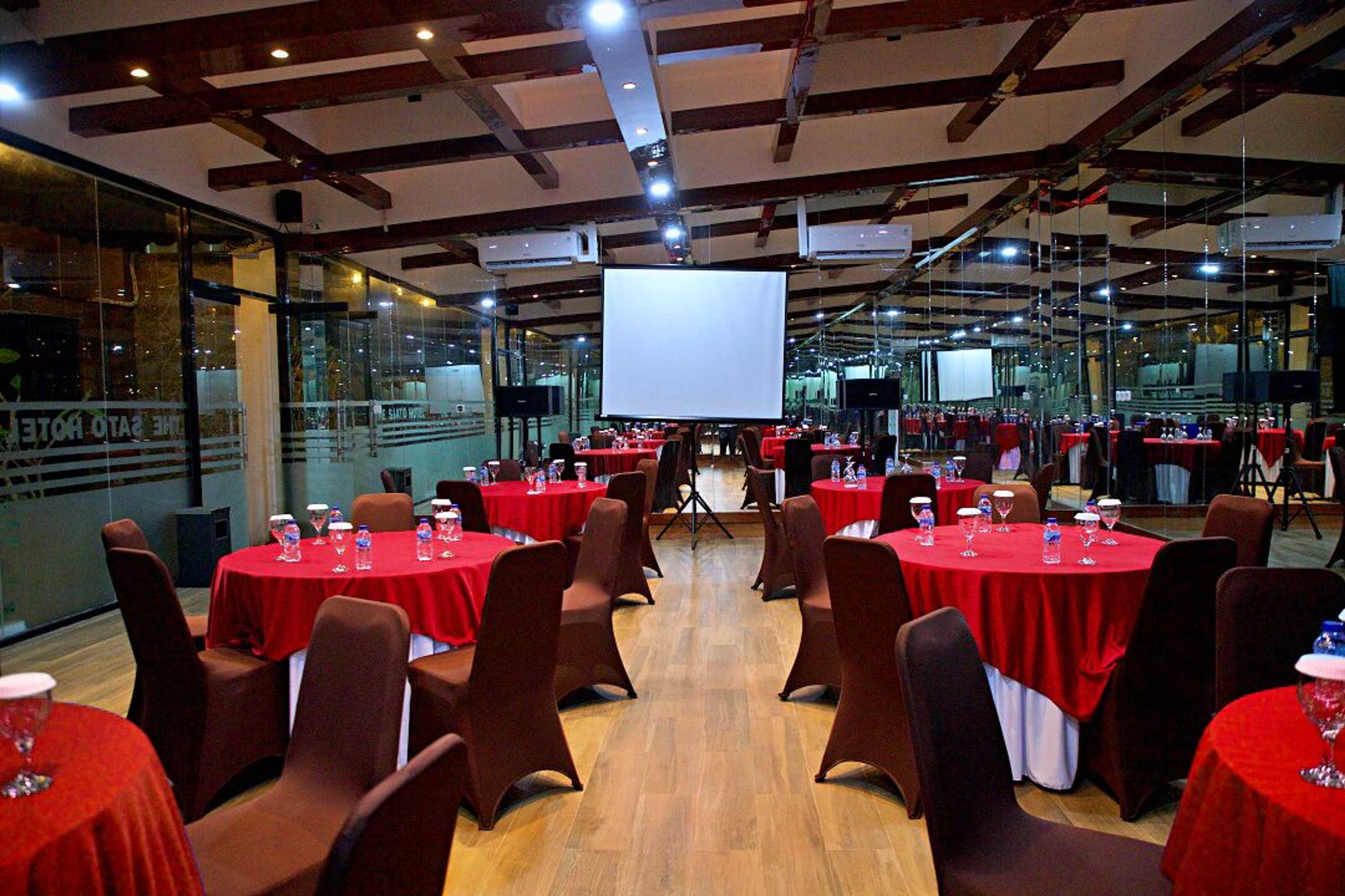 Gift card for The Sato Hotel