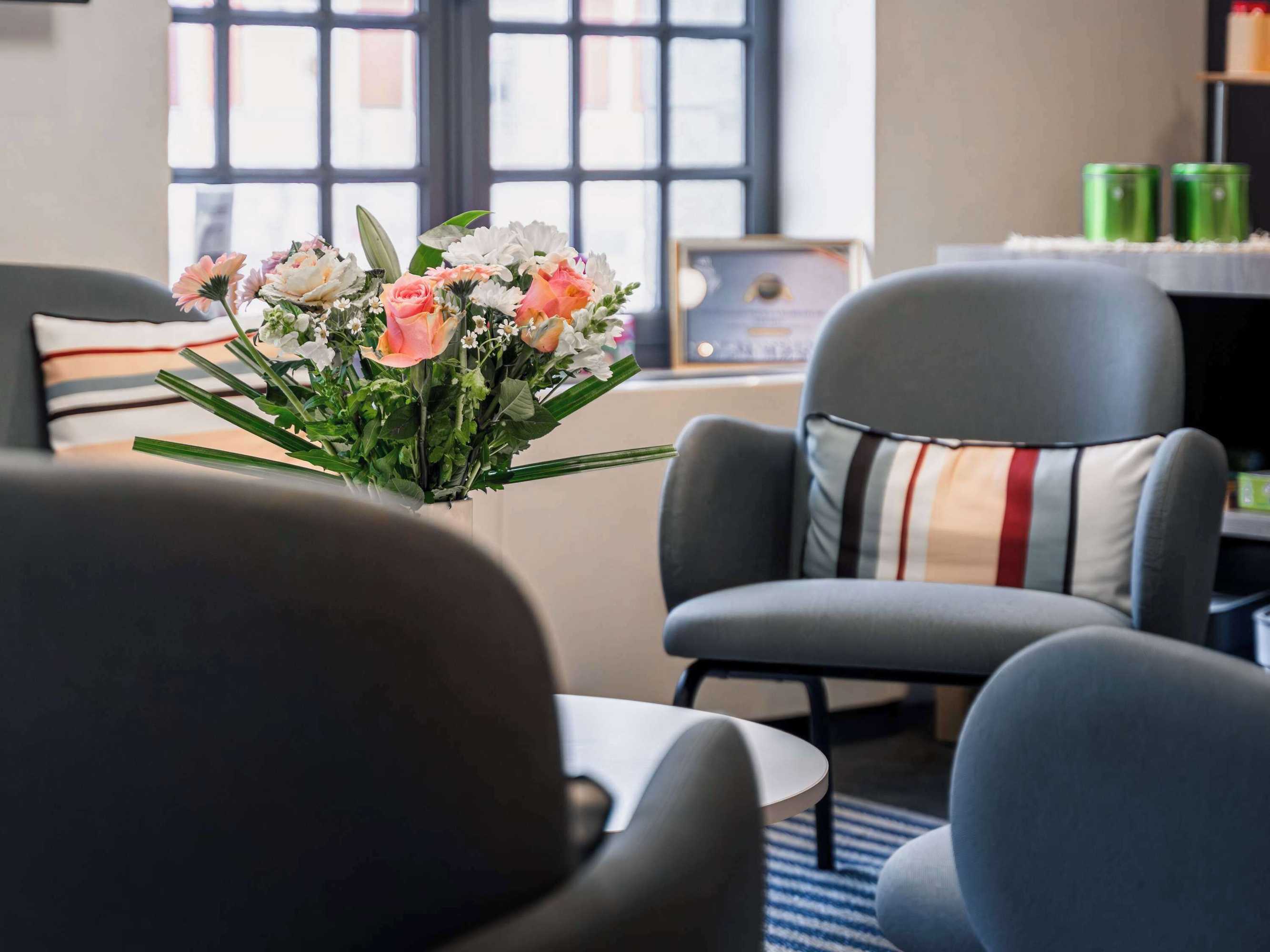 Gift card for Ibis Styles Vannes Gare Centre Gift card for Ibis Styles Vannes Gare Centre