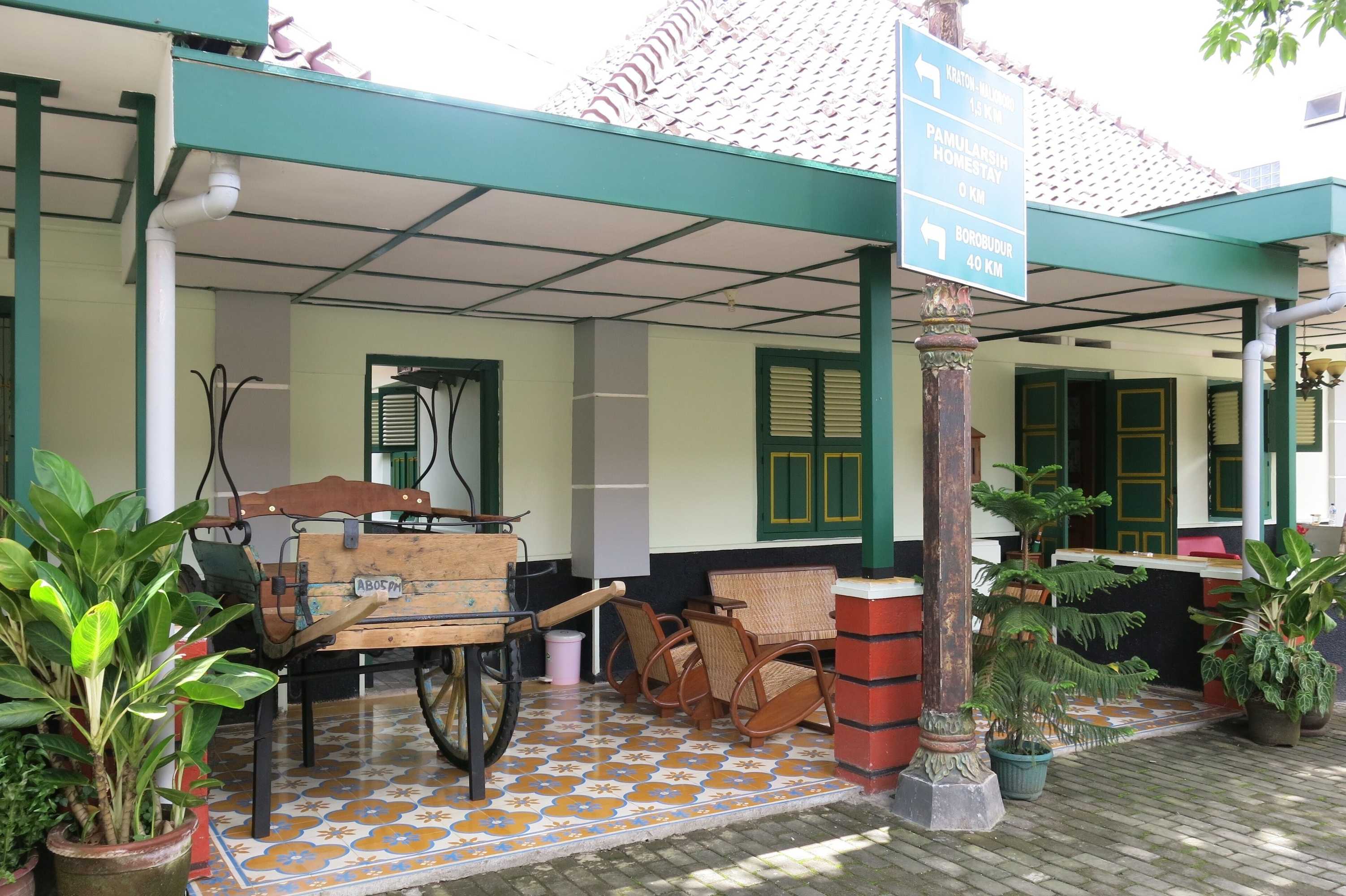 Gift card for Pamularsih Homestay Gift card for Pamularsih Homestay