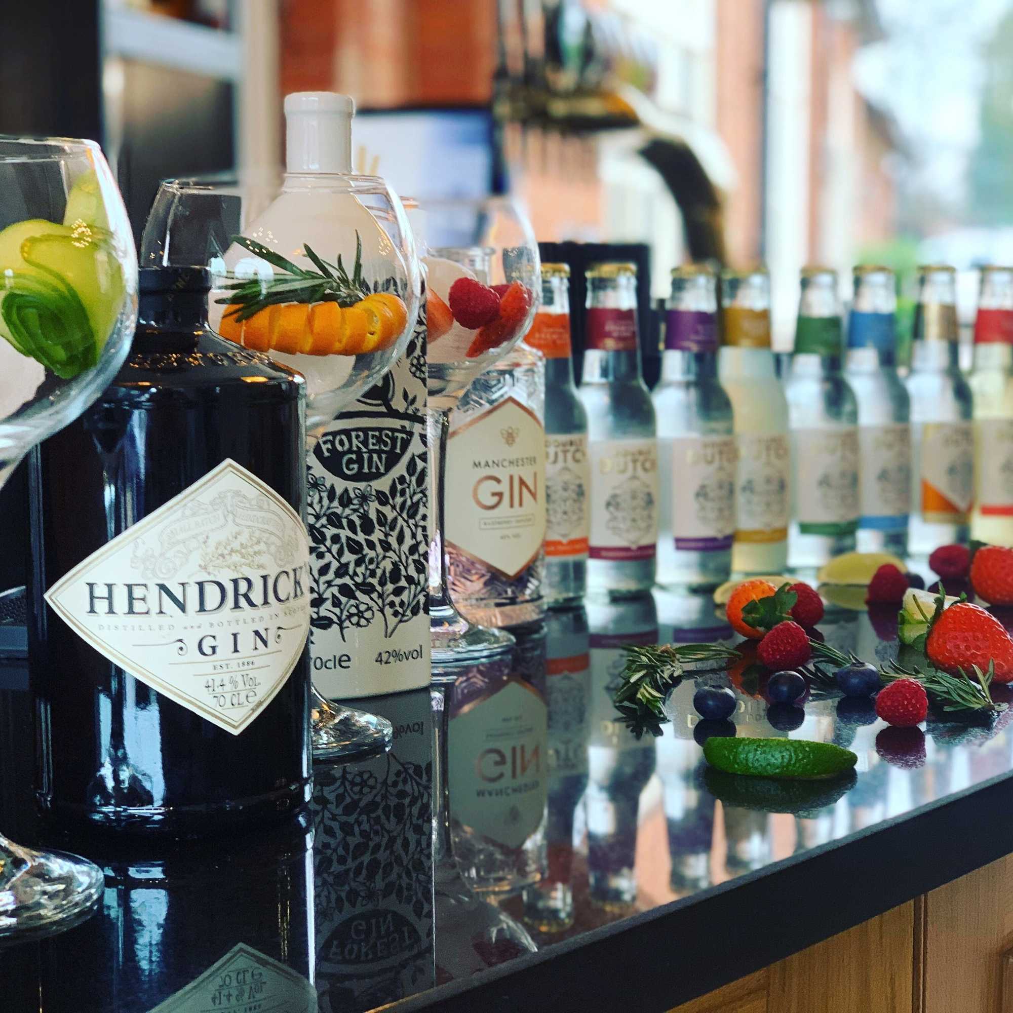 Gift card for The Wheatsheaf Hotel Sandbach