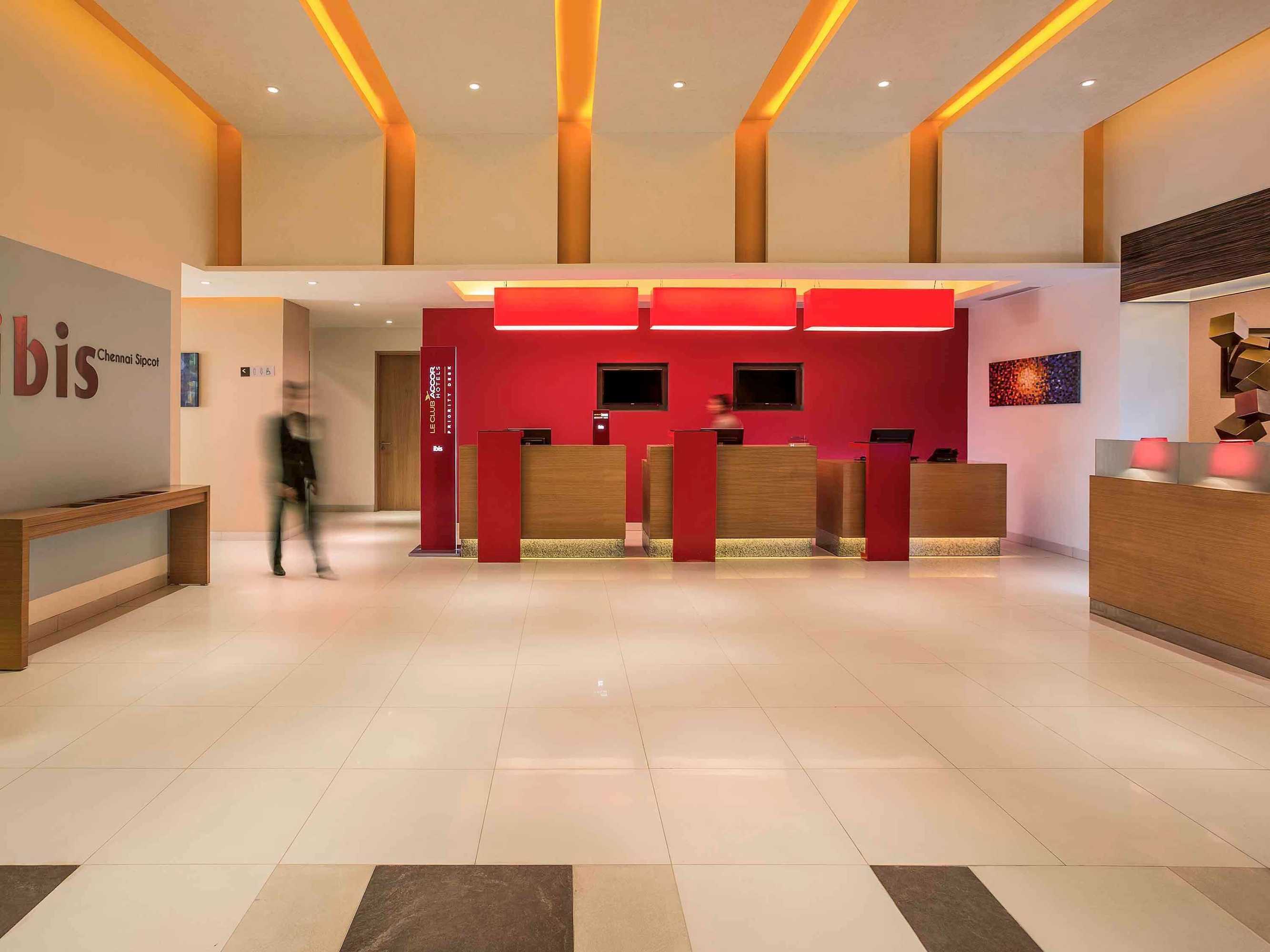Gift card for Ibis Chennai Sipcot - An Accor Brand Gift card for Ibis Chennai Sipcot - An Accor Brand