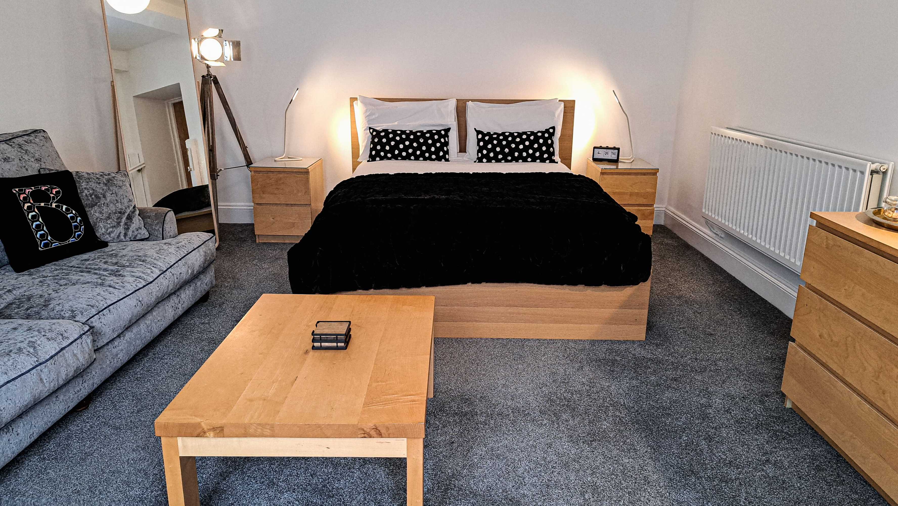 Gift card for The Old Vicarage