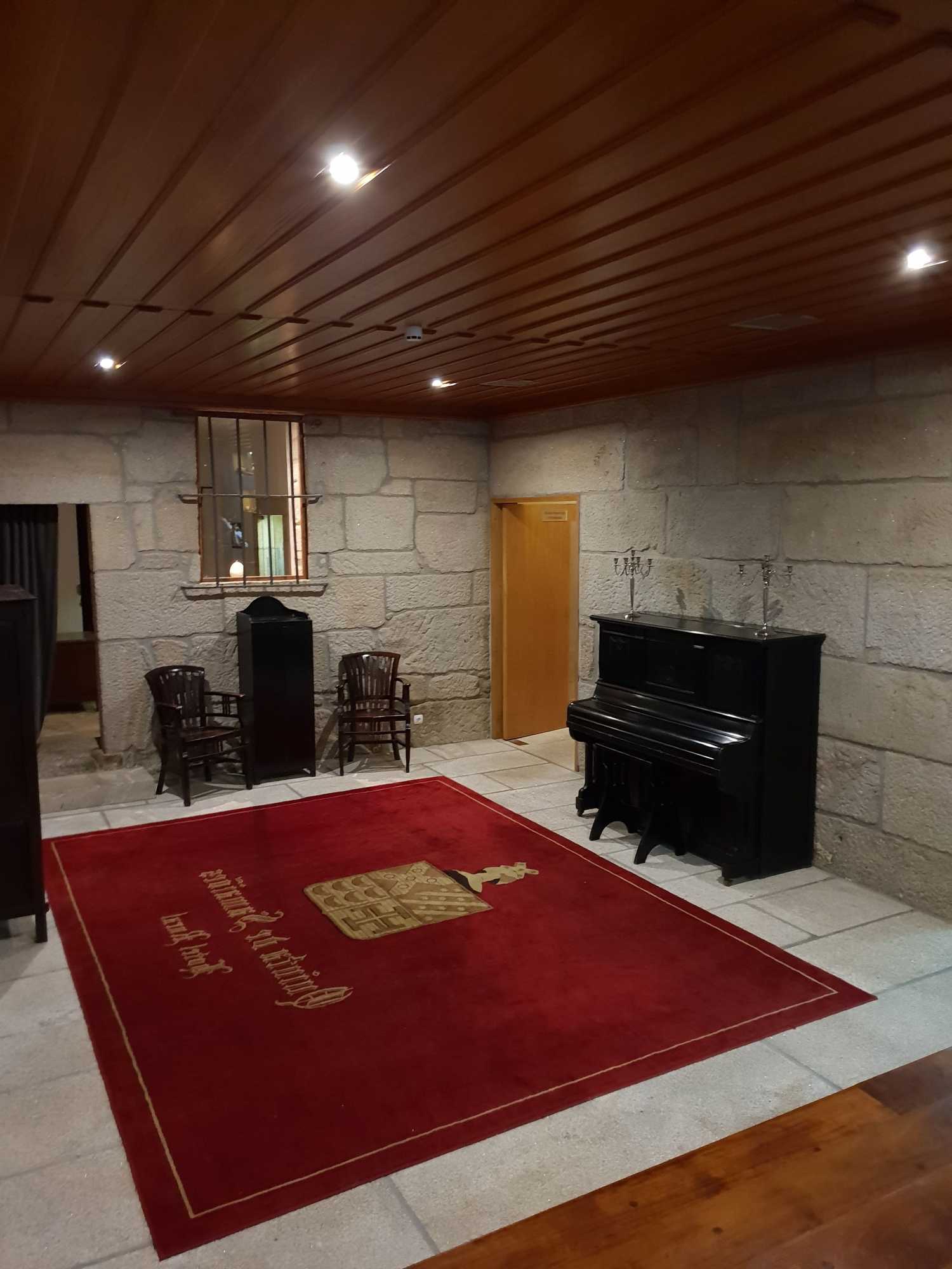 Gift card for Hotel Rural Casa de Samaioes