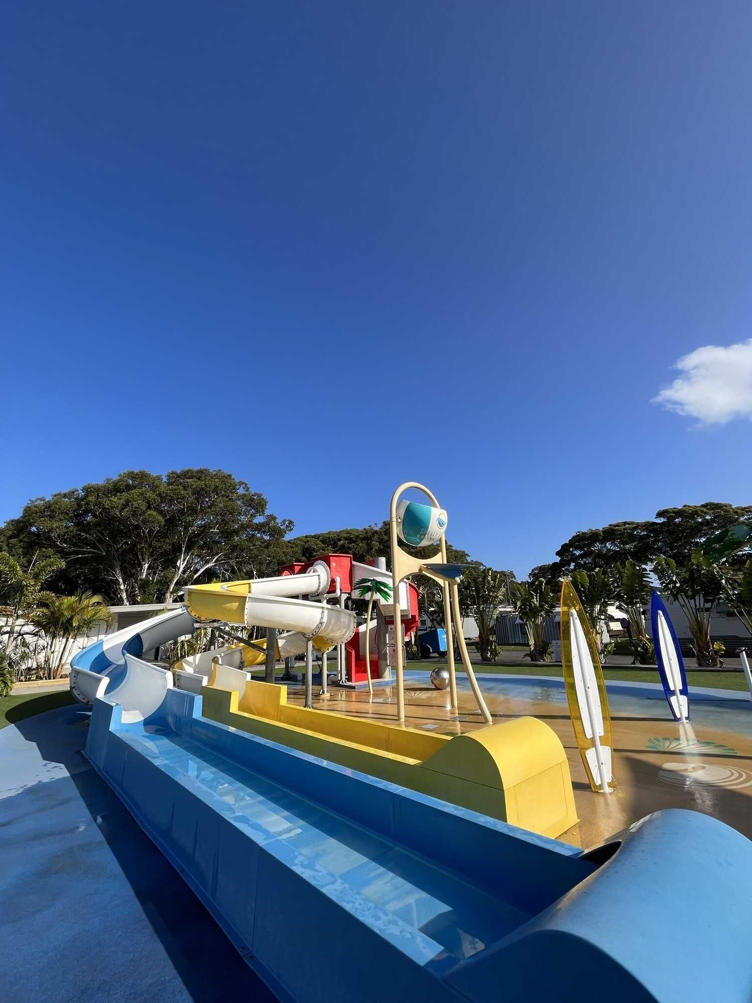 Gift card for Shelly Beach Holiday Park
