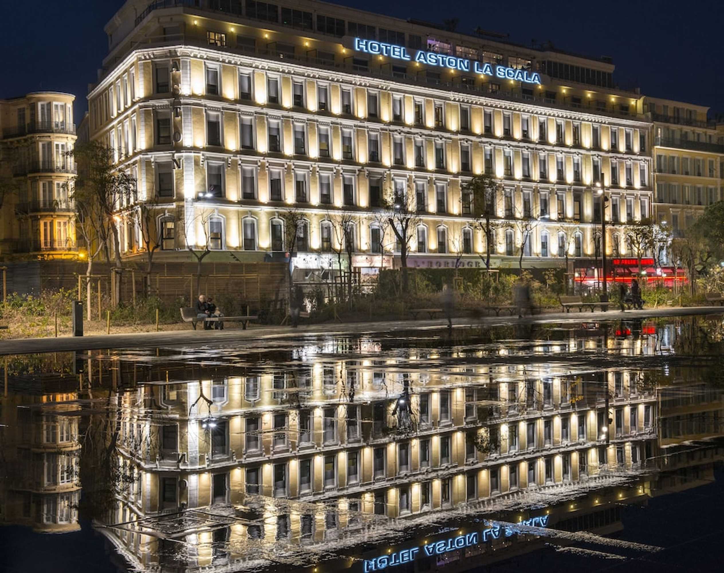 Gift card for Hôtel Aston La Scala