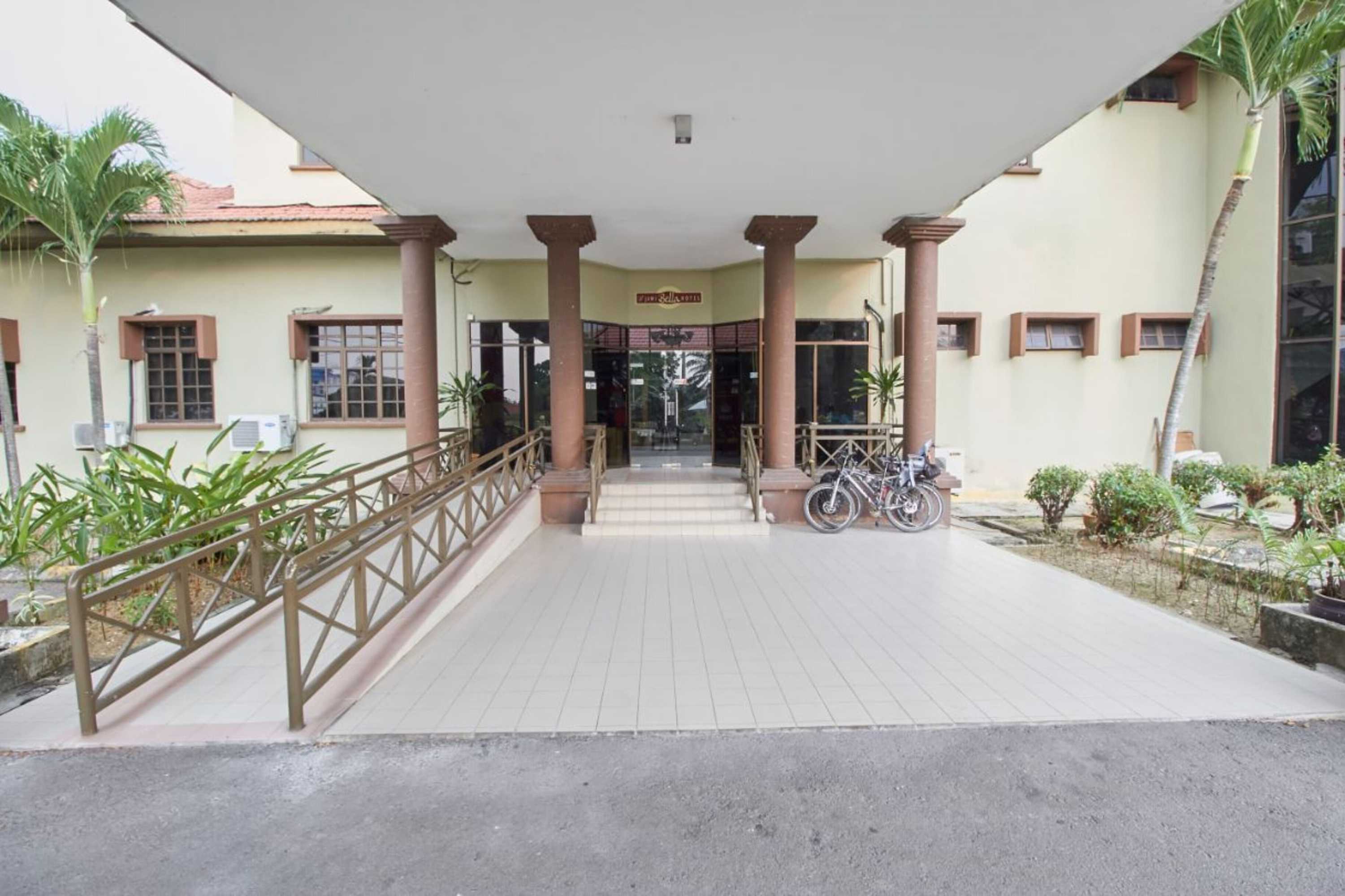 Gift card for D'jawi Bella Hotel
