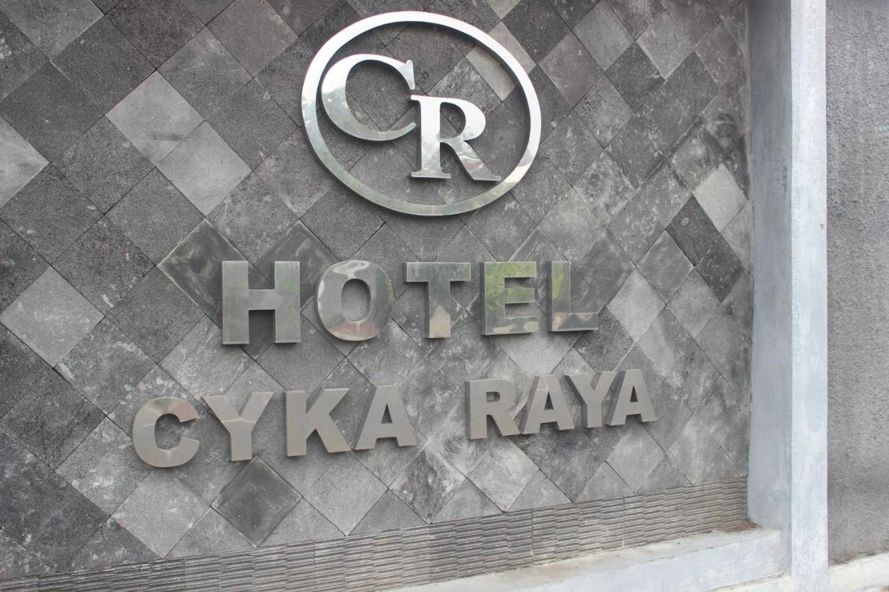 Gift card for Cyka Raya Hotel