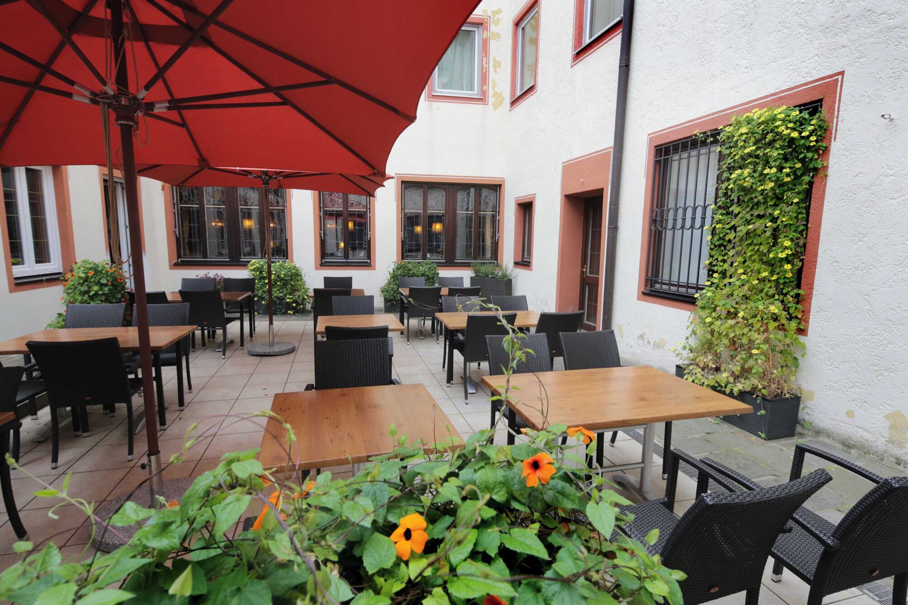 Gift card for Bayerischer Hof Gift card for Bayerischer Hof