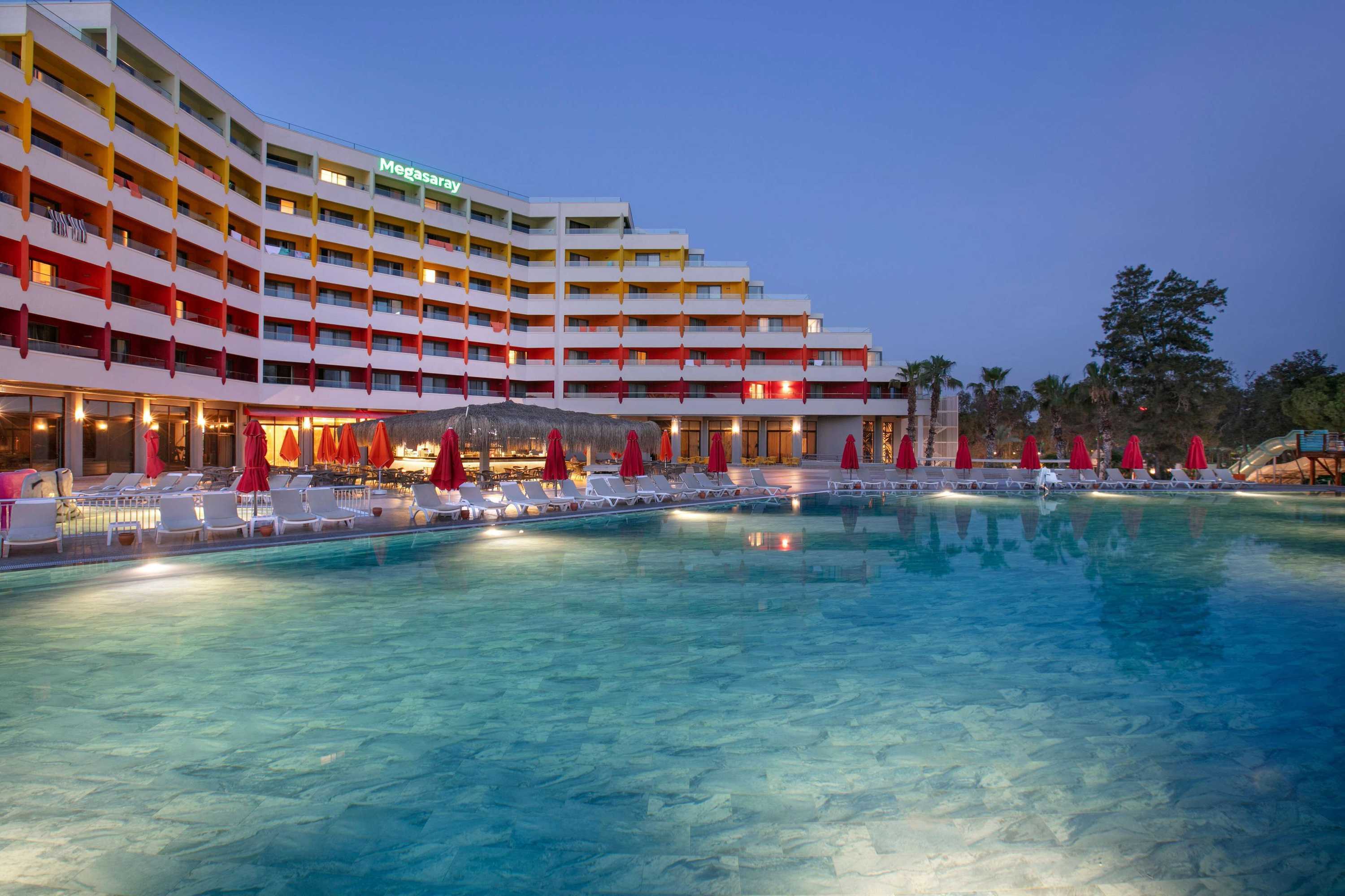Gift card for Megasaray Resort Side Gift card for Megasaray Resort Side