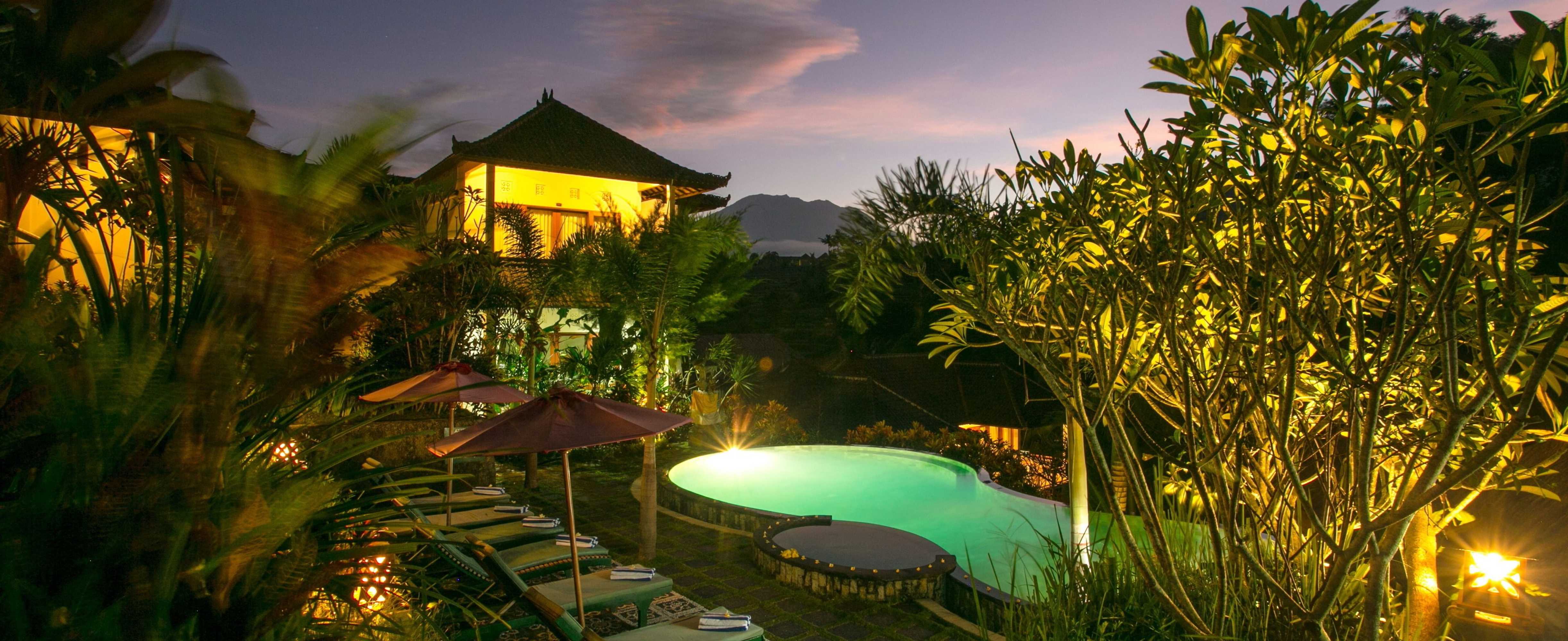 Gift card for Uma Agung Villa & Spa