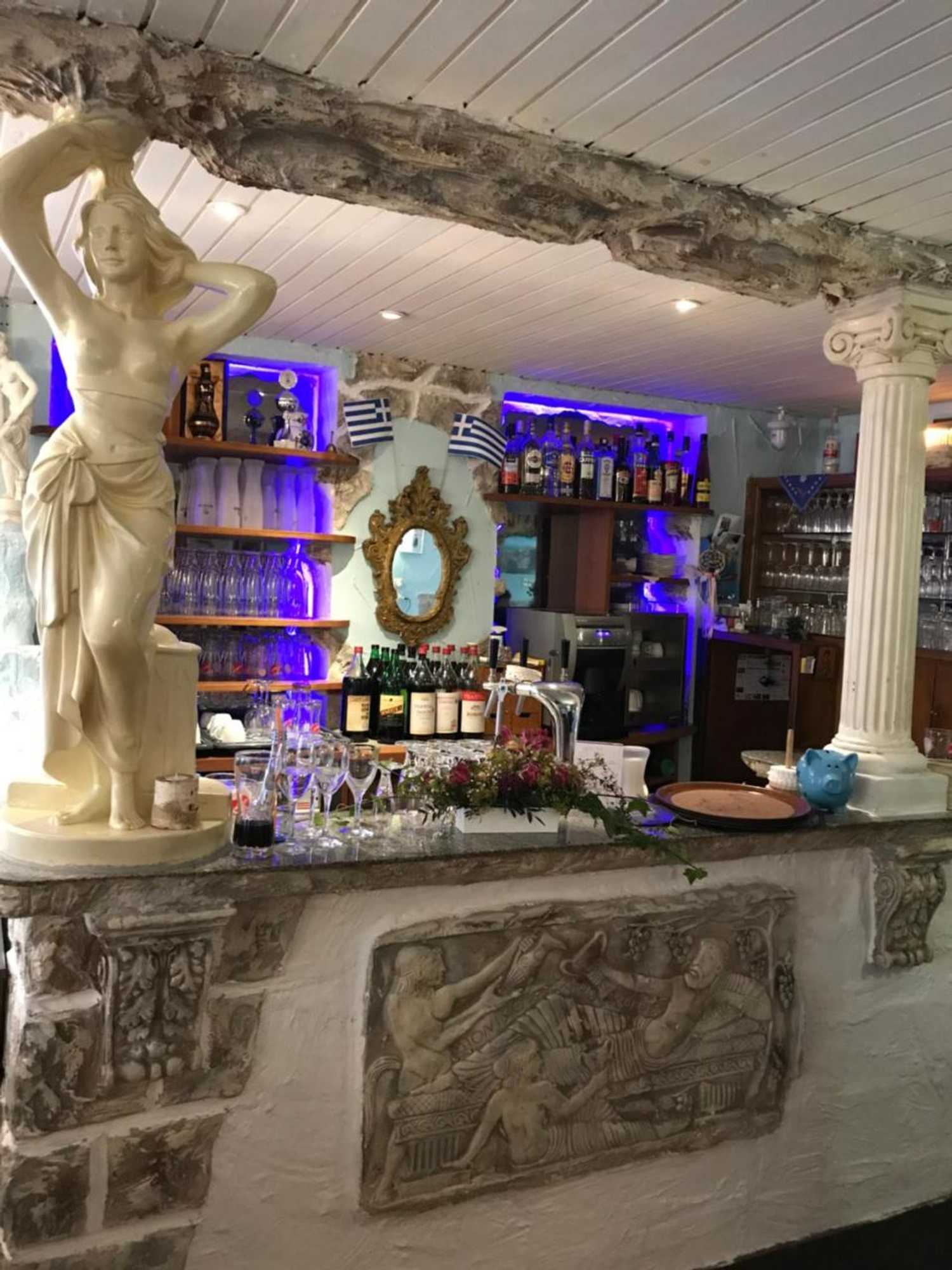 Gift card for Poseidon Hotel