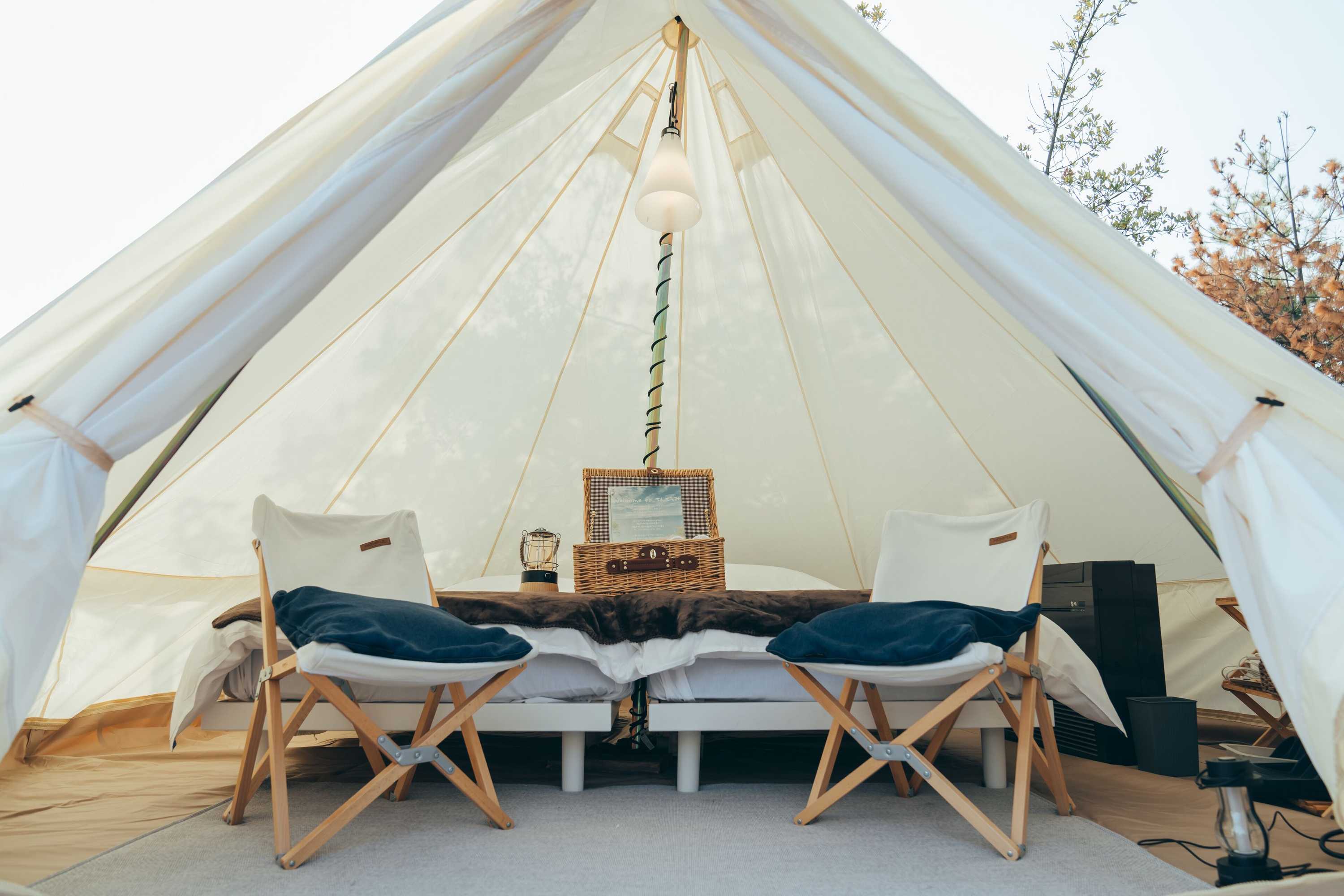 Gift card for Tentoumi Shibukawa Beach Glamping