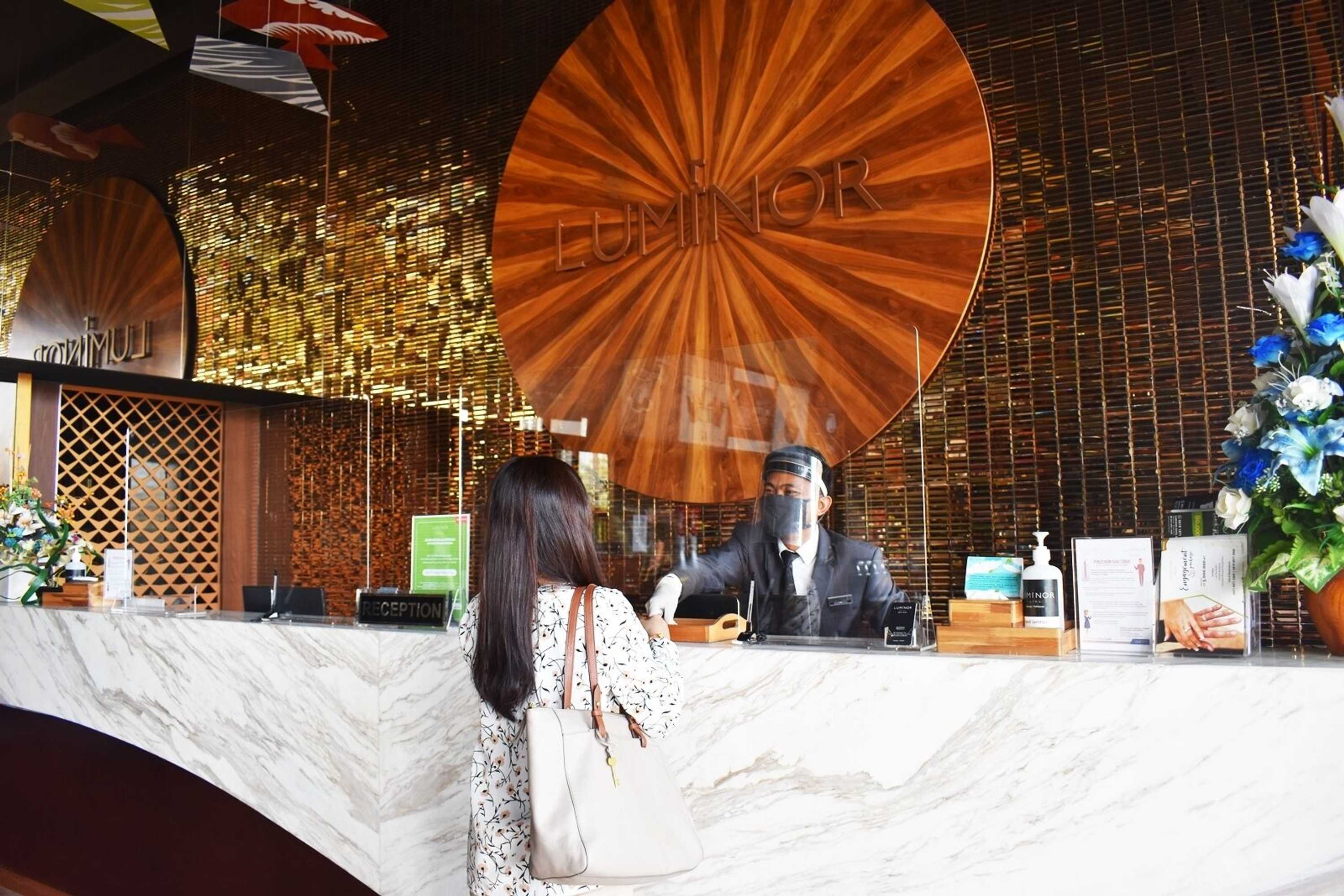 Gift card for Luminor Hotel Airport Sidoarjo by WH Gift card for Luminor Hotel Airport Sidoarjo by WH