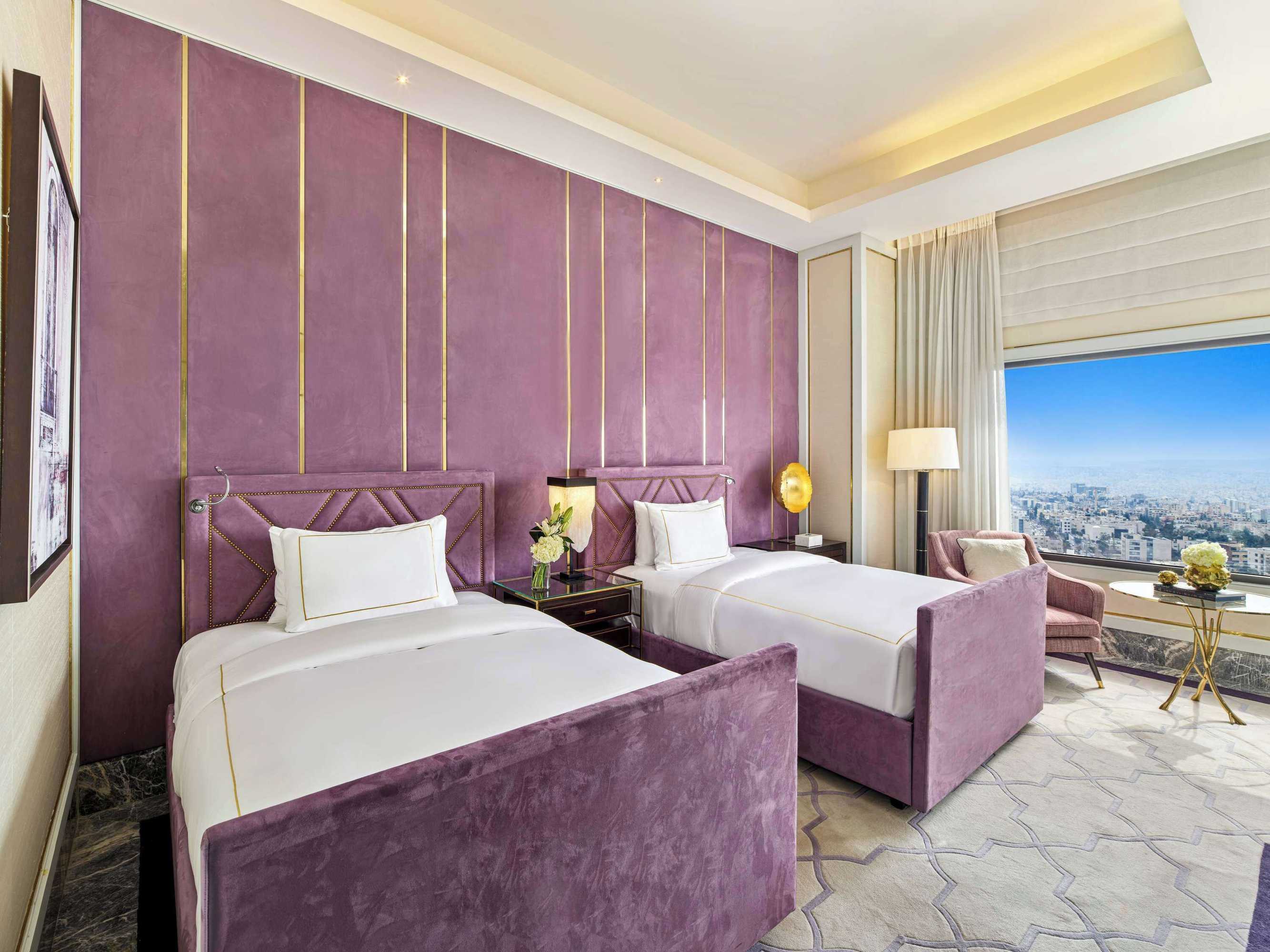 Gift card for Fairmont Amman Gift card for Fairmont Amman