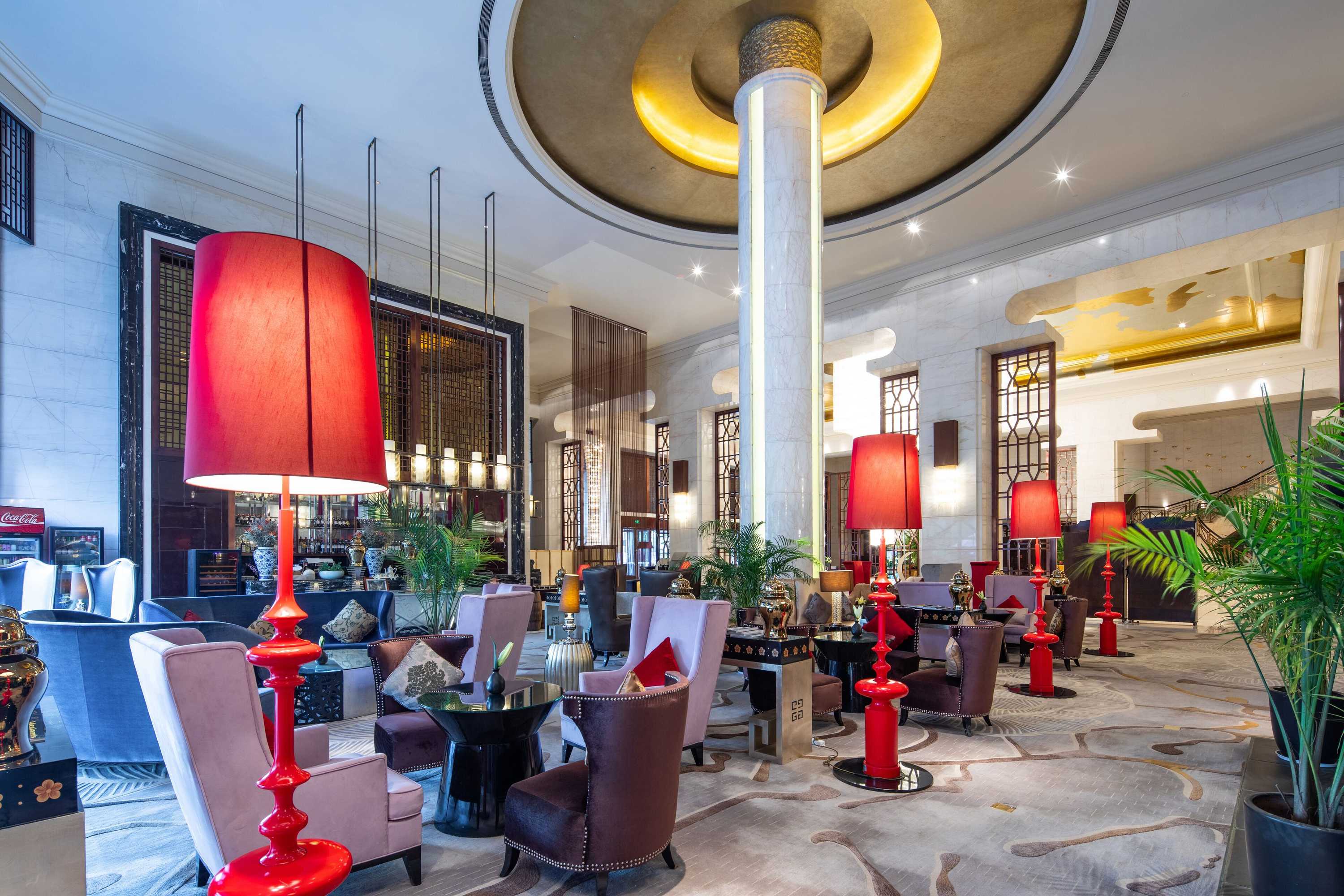 Gift card for Wyndham Grand Plaza Royale Colorful Yunnan Kunming Gift card for Wyndham Grand Plaza Royale Colorful Yunnan Kunming