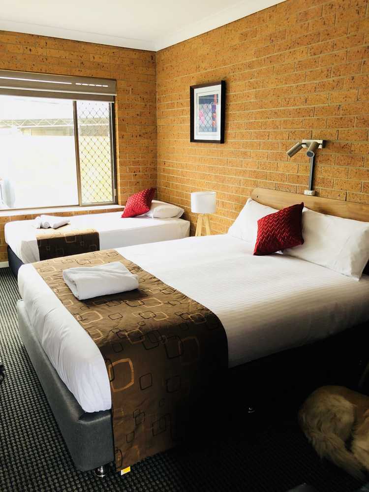 Gift card for Tamworth Central Motel