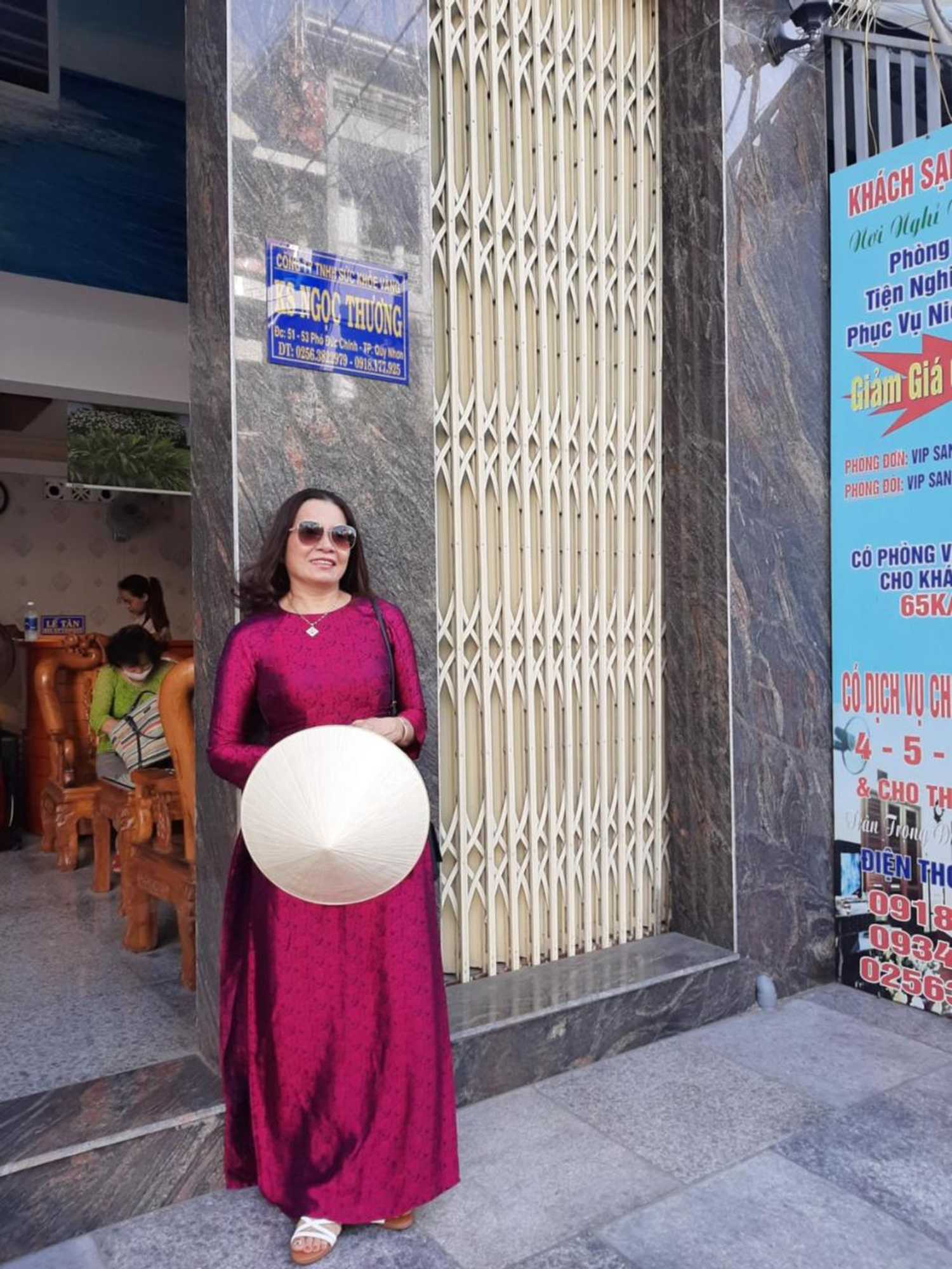 Gift card for Khách Sạn Ngọc Thương