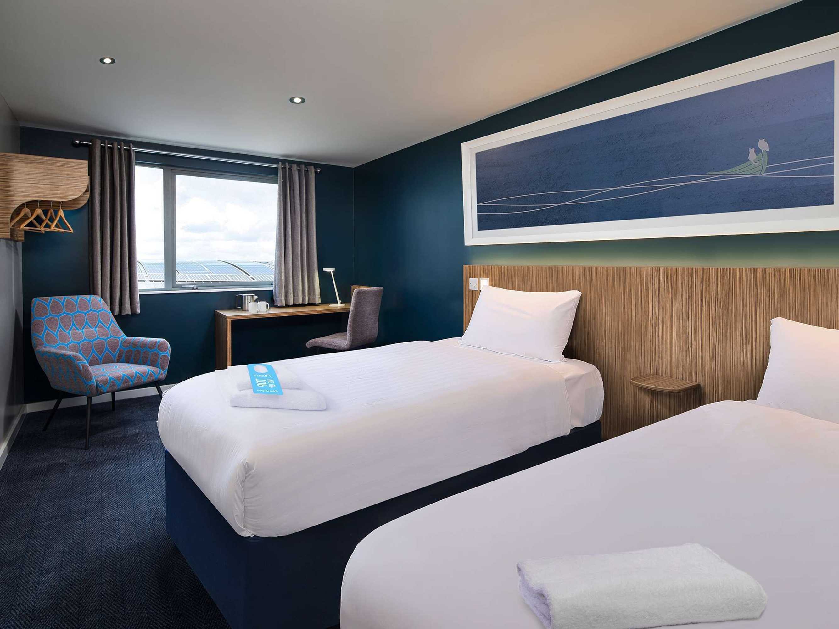 Gift card for Travelodge London Stratford