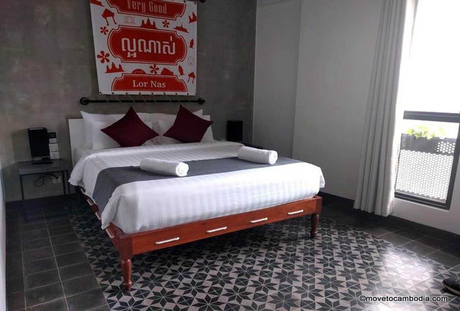 Gift card for Aquarius Hotel & Urban Resort Phnom Penh Gift card for Aquarius Hotel & Urban Resort Phnom Penh