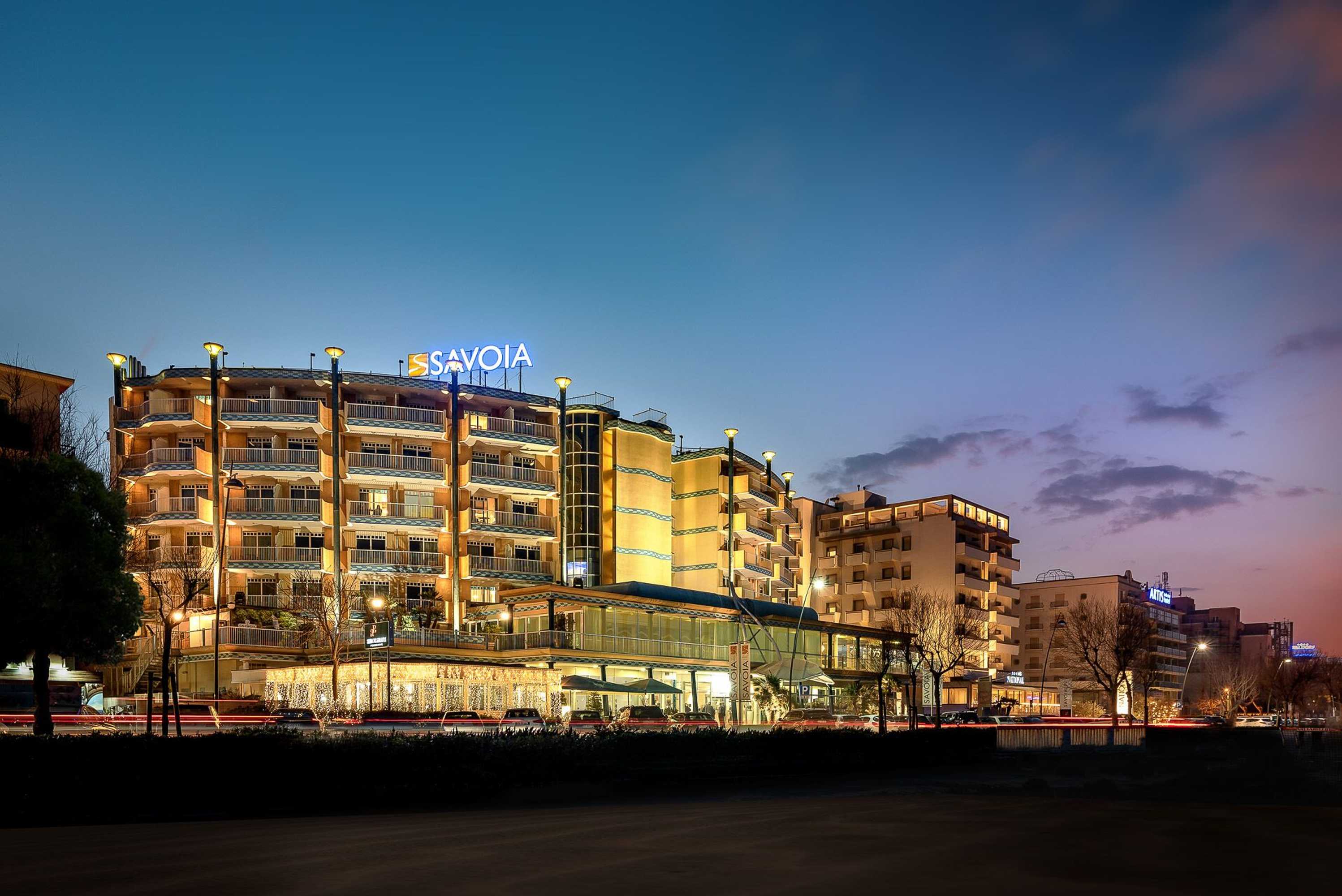 Gift card for Savoia Hotel Rimini Gift card for Savoia Hotel Rimini