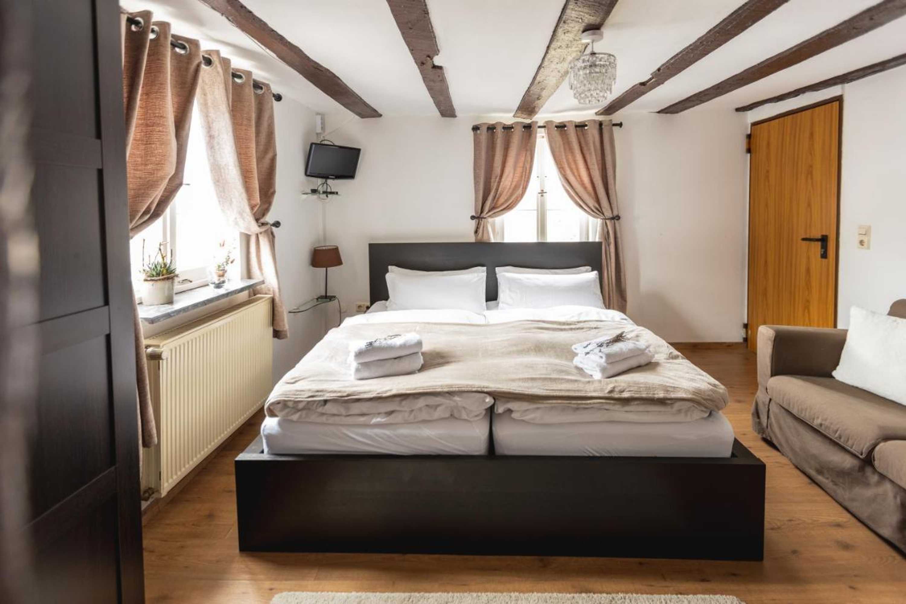 Gift card for Zur Alten Weinkelter - Bezauberndes Fachwerkhaus Aus Der Spätgotik - 500 Jahre Alt