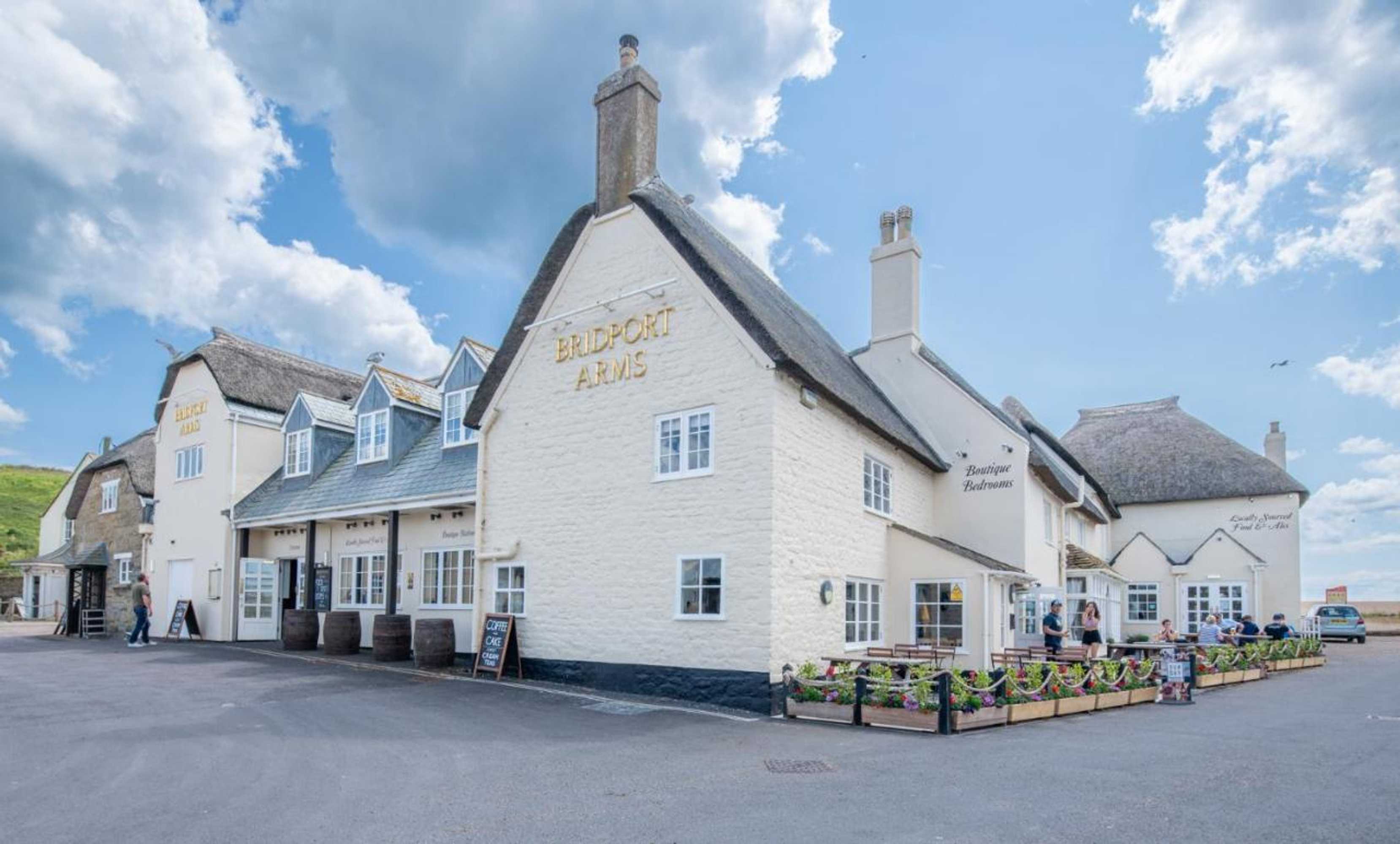 Gift card for Bridport Arms Hotel