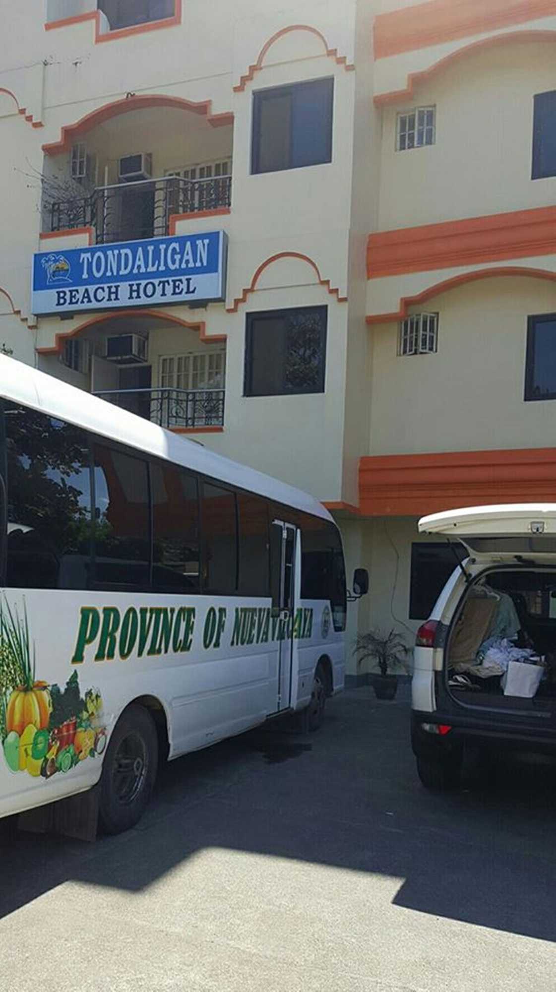 Gift card for Tondaligan Beach Hotel