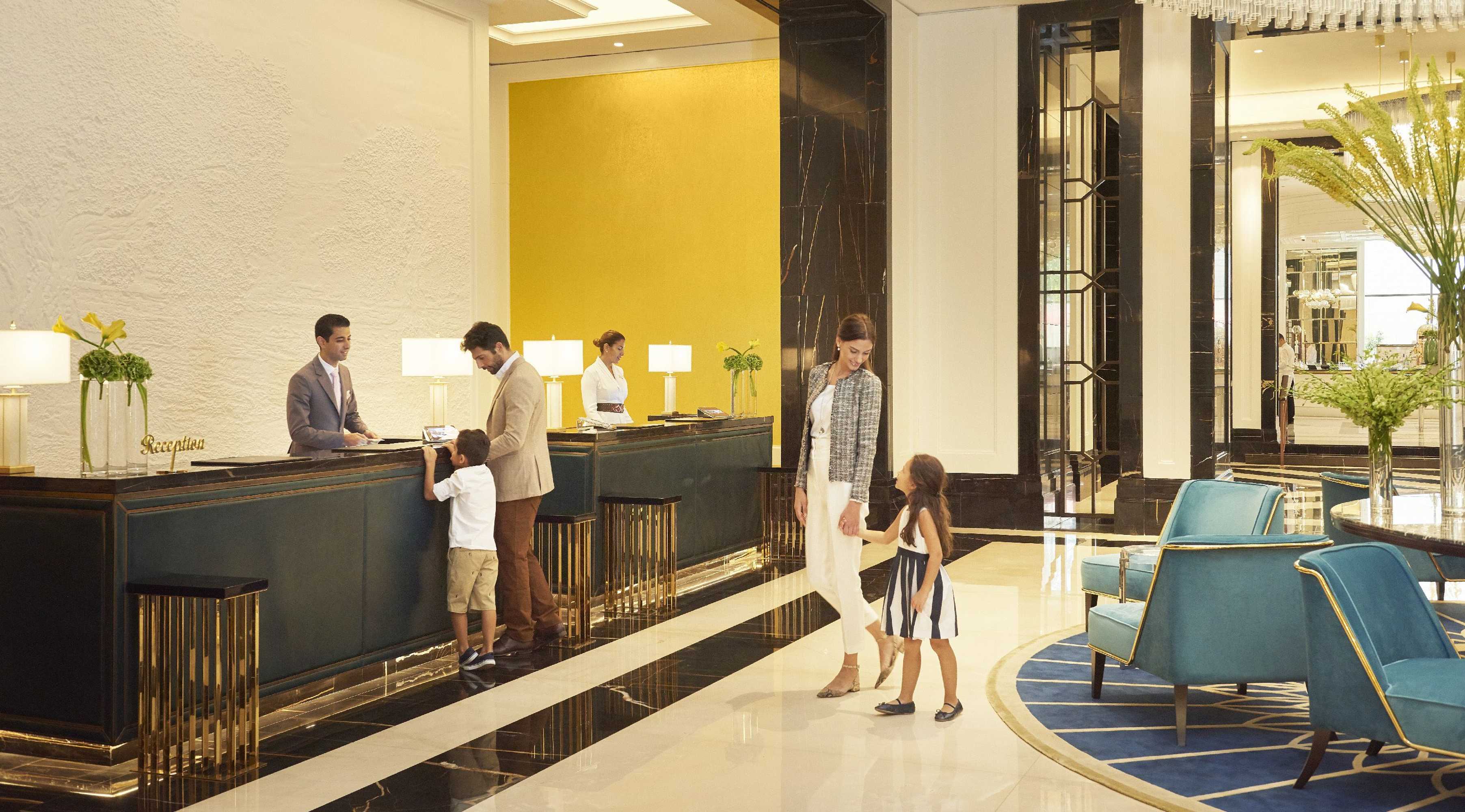 Gift card for Fairmont Amman Gift card for Fairmont Amman
