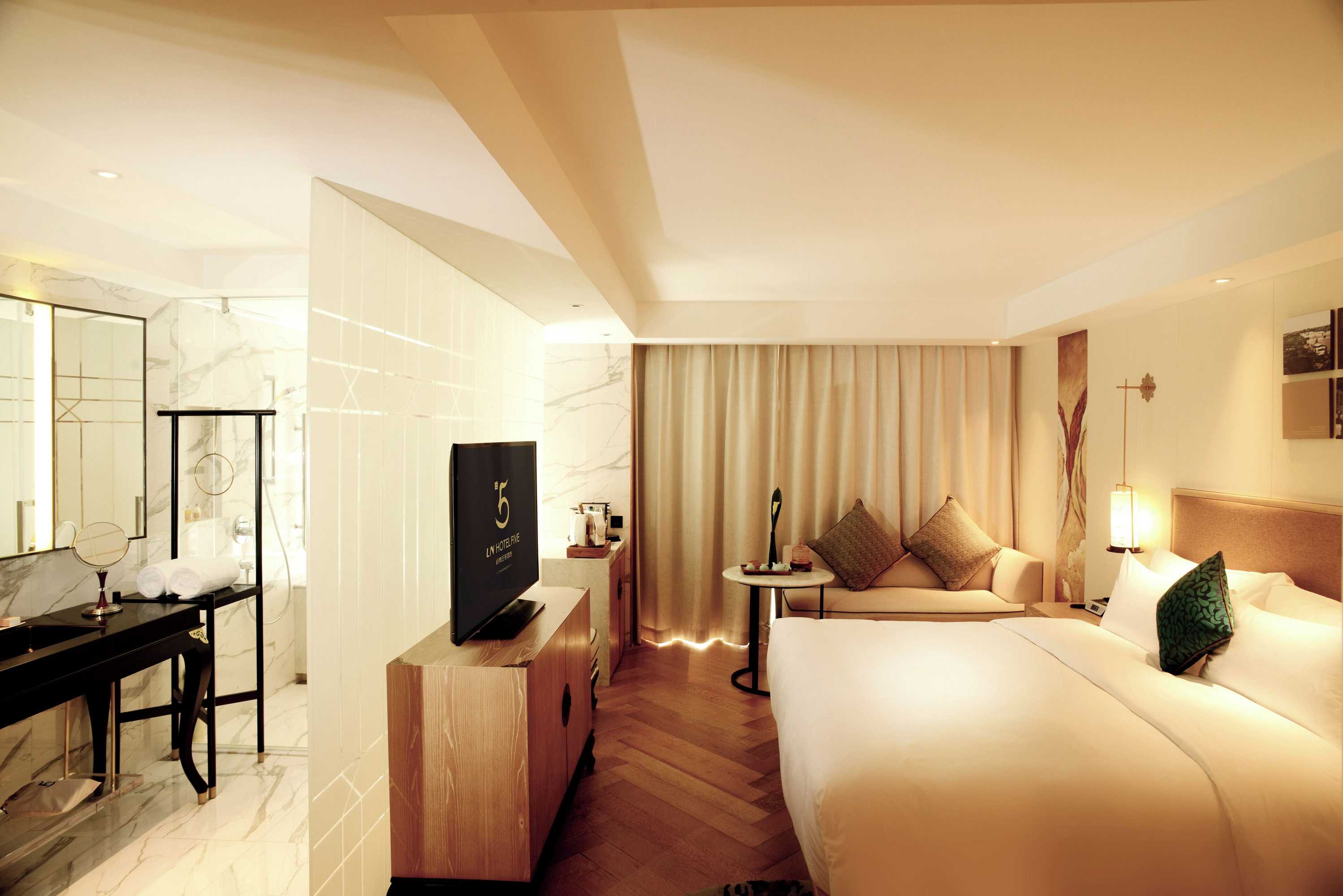 Gift card for LN Hotel Five Gift card for LN Hotel Five