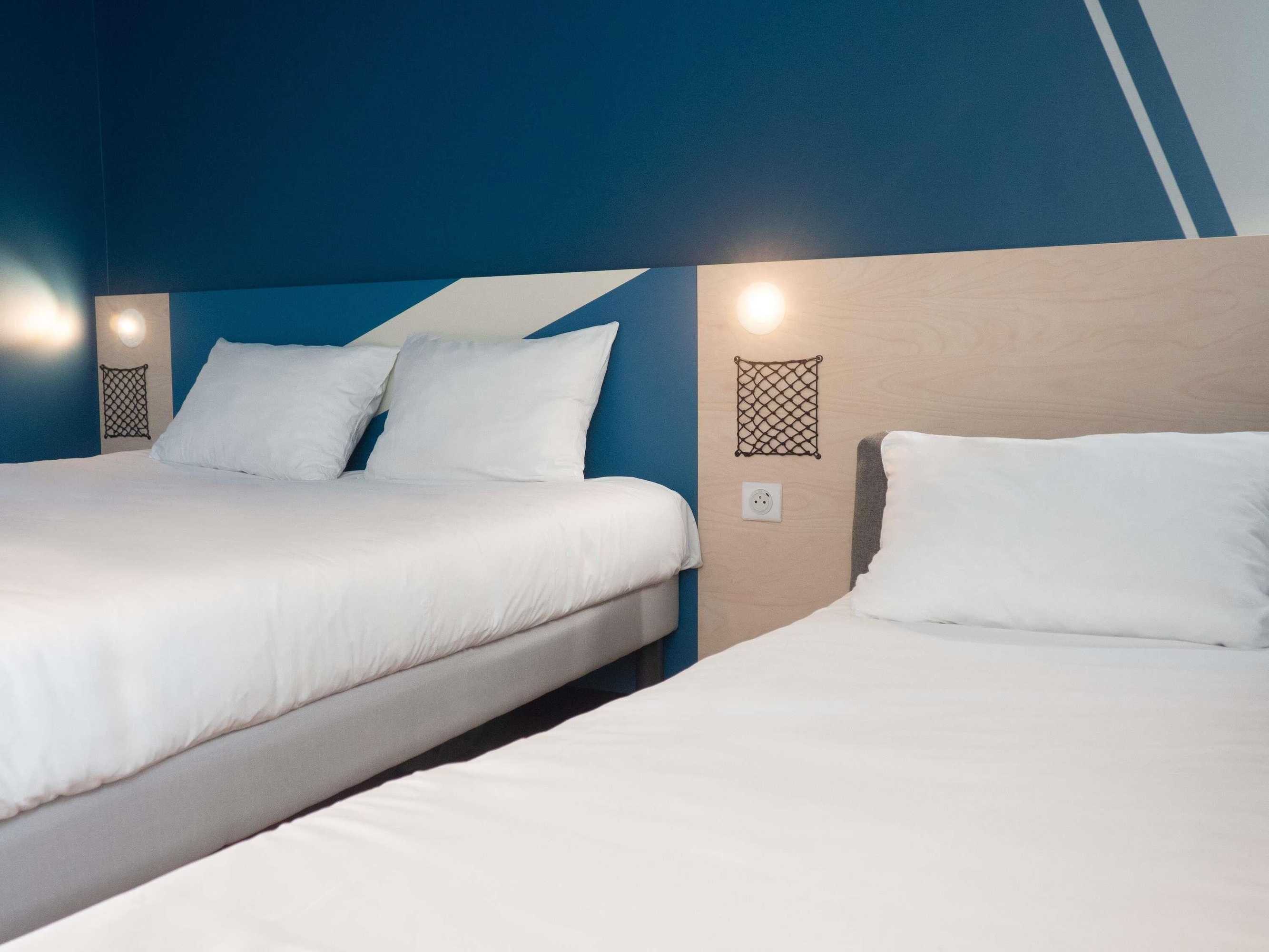 Gift card for Hôtel Ibis Budget Saint Malo Centre Gift card for Hôtel Ibis Budget Saint Malo Centre