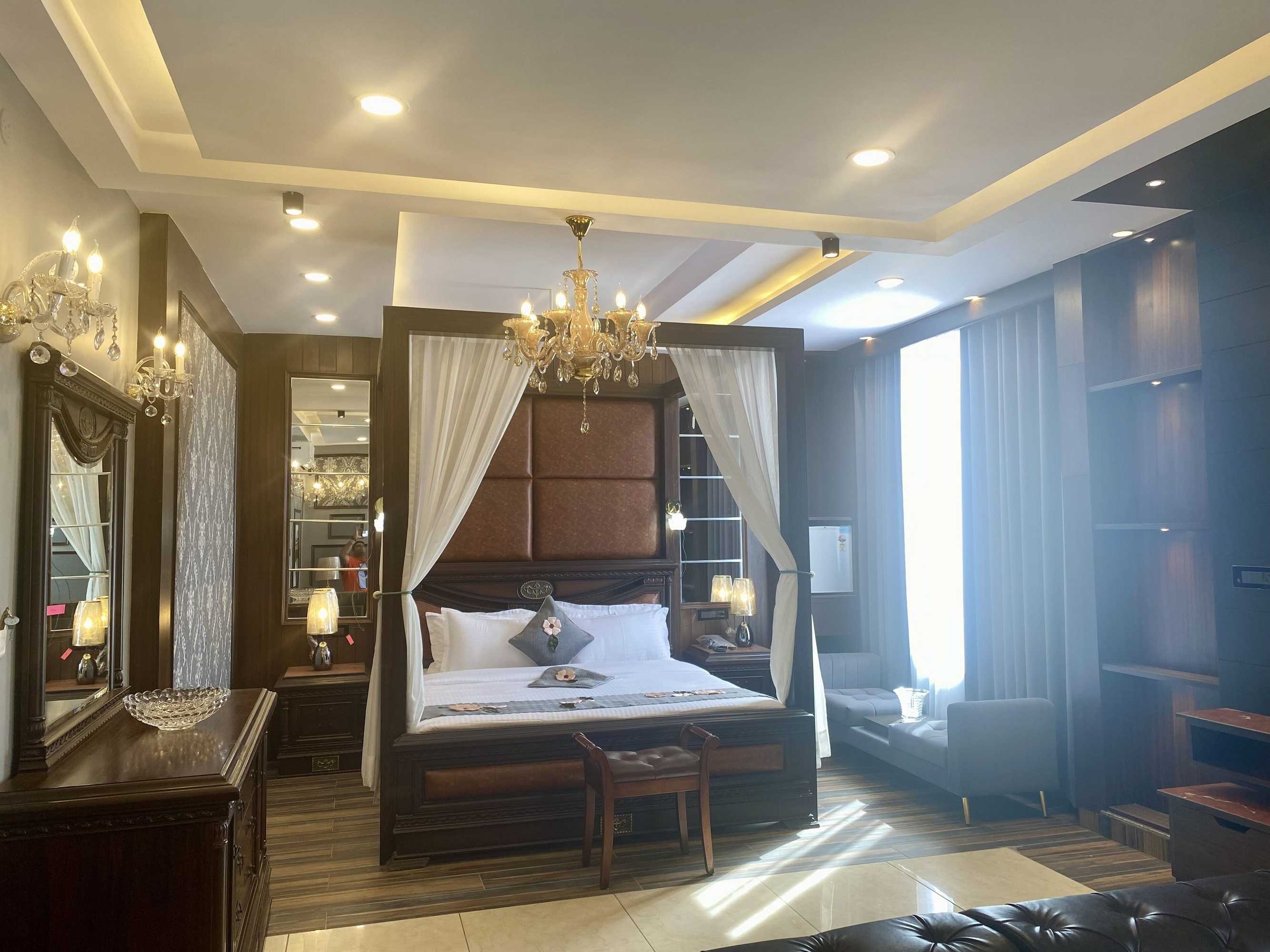 Gift card for Hotel Adhiraja Palace