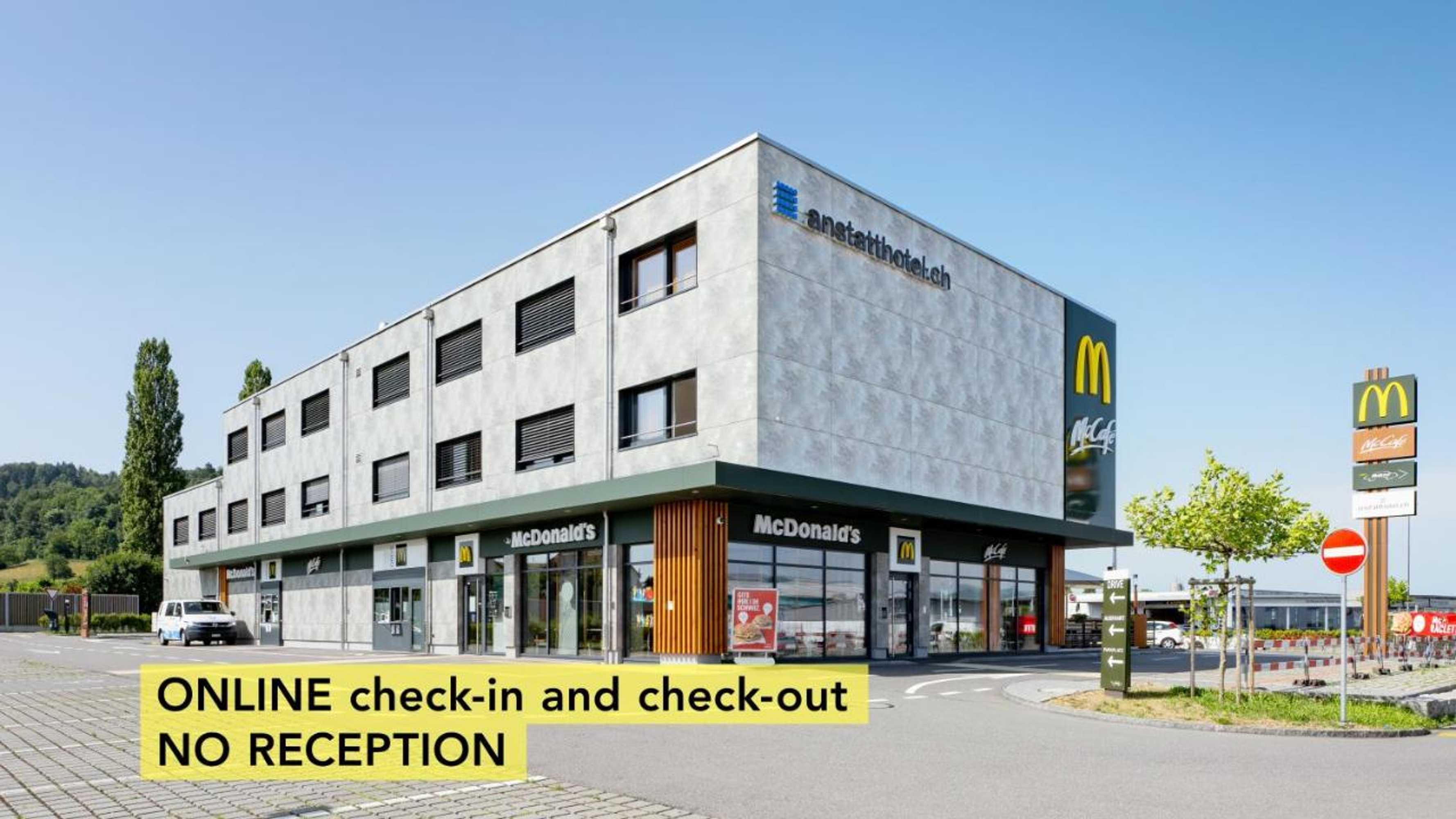 Gift card for Anstatthotel Schafisheim - Self-Check-In