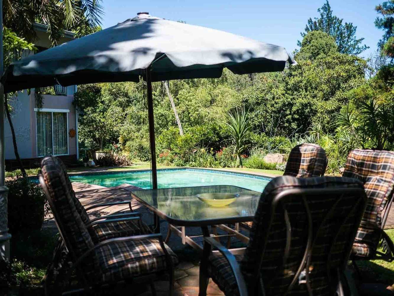 Gift card for Africa's Eden Guesthouse
