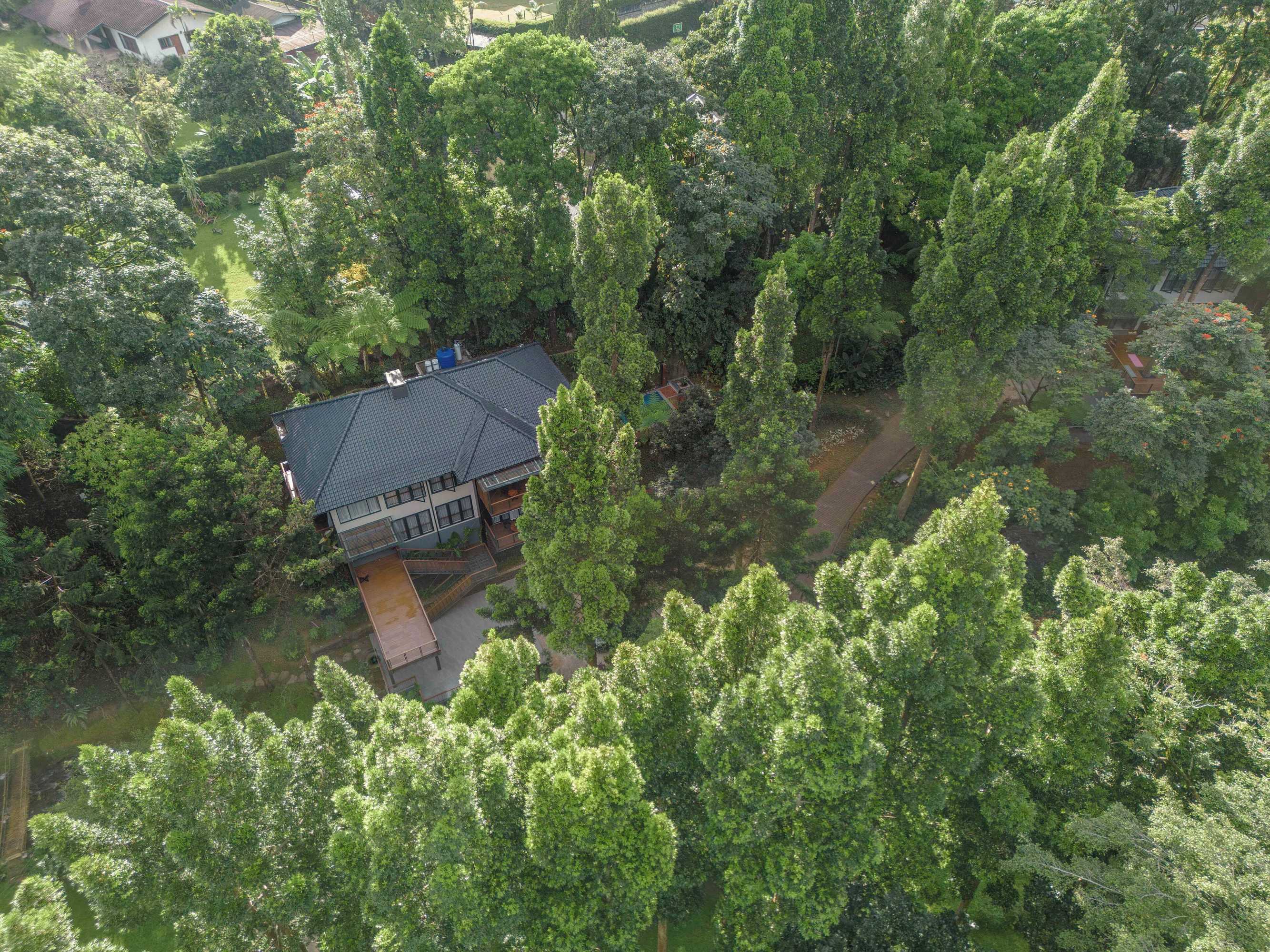 Gift card for Plataran Puncak Residences