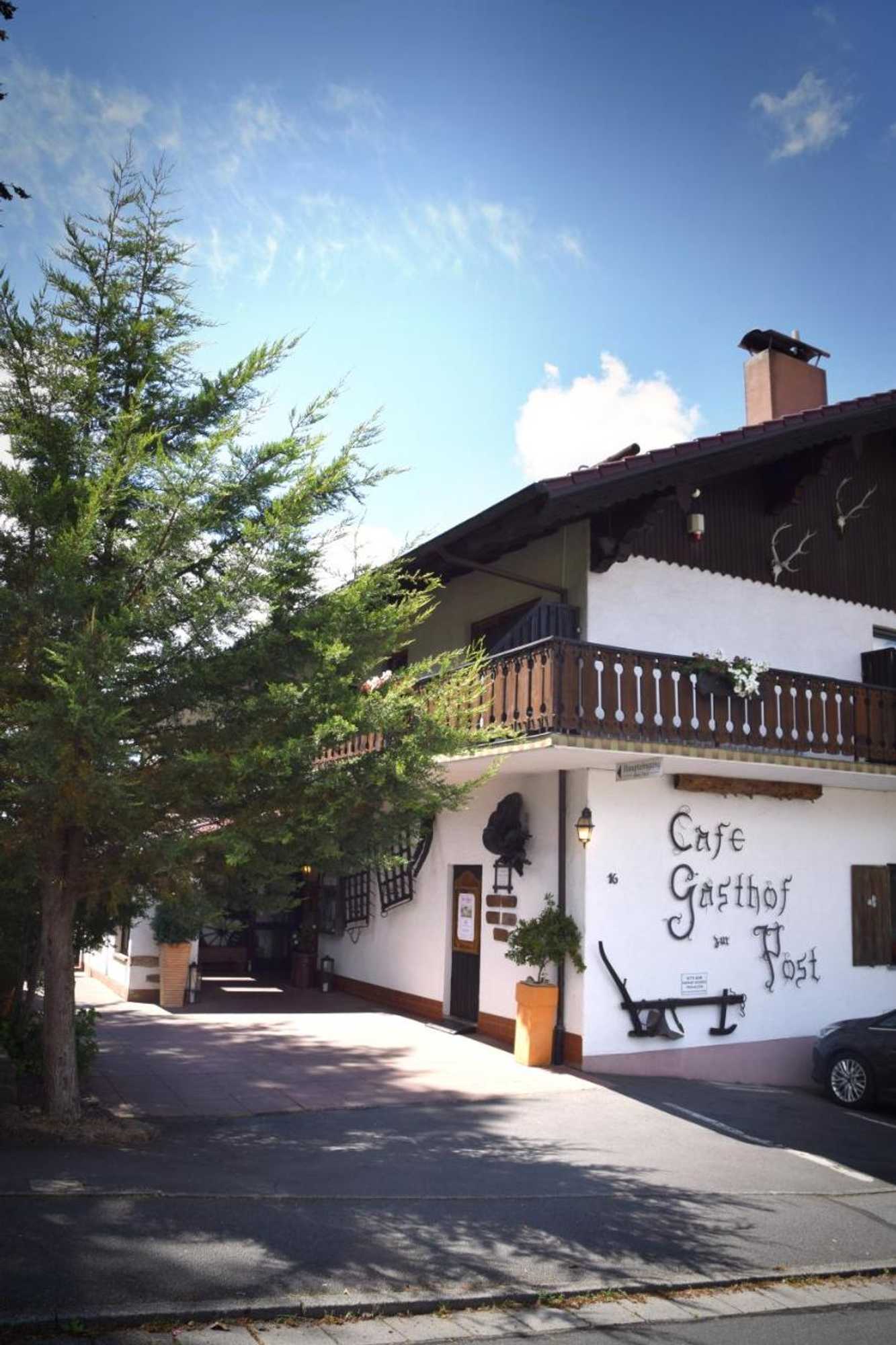 Gift card for Landhotel Zur Post