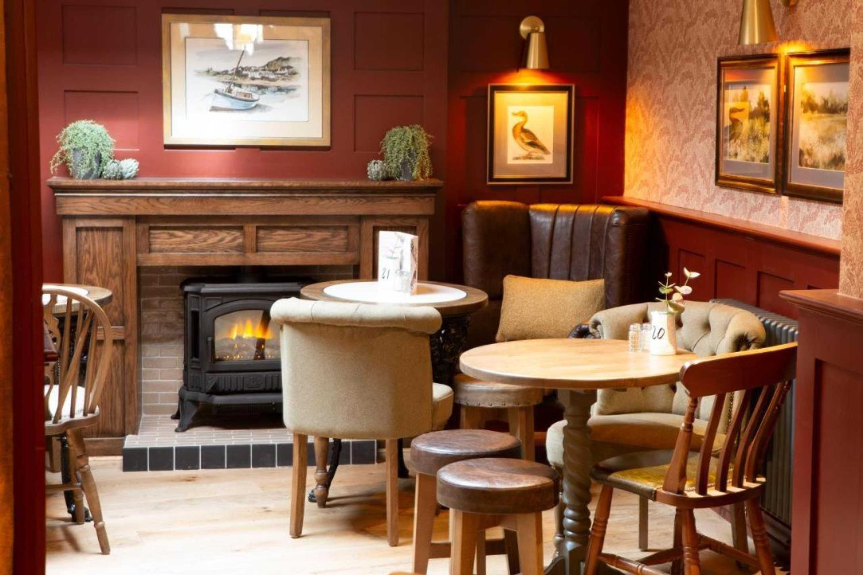 Gift card for Ye Old Boote Inn