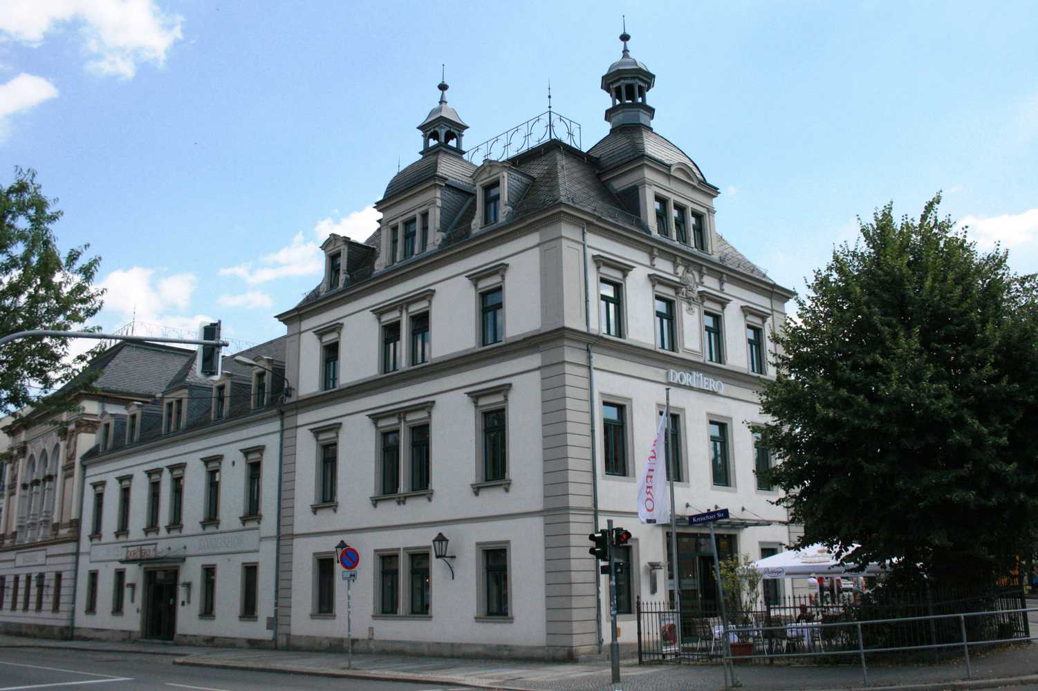 Gift card for Dormero Hotel Dresden City