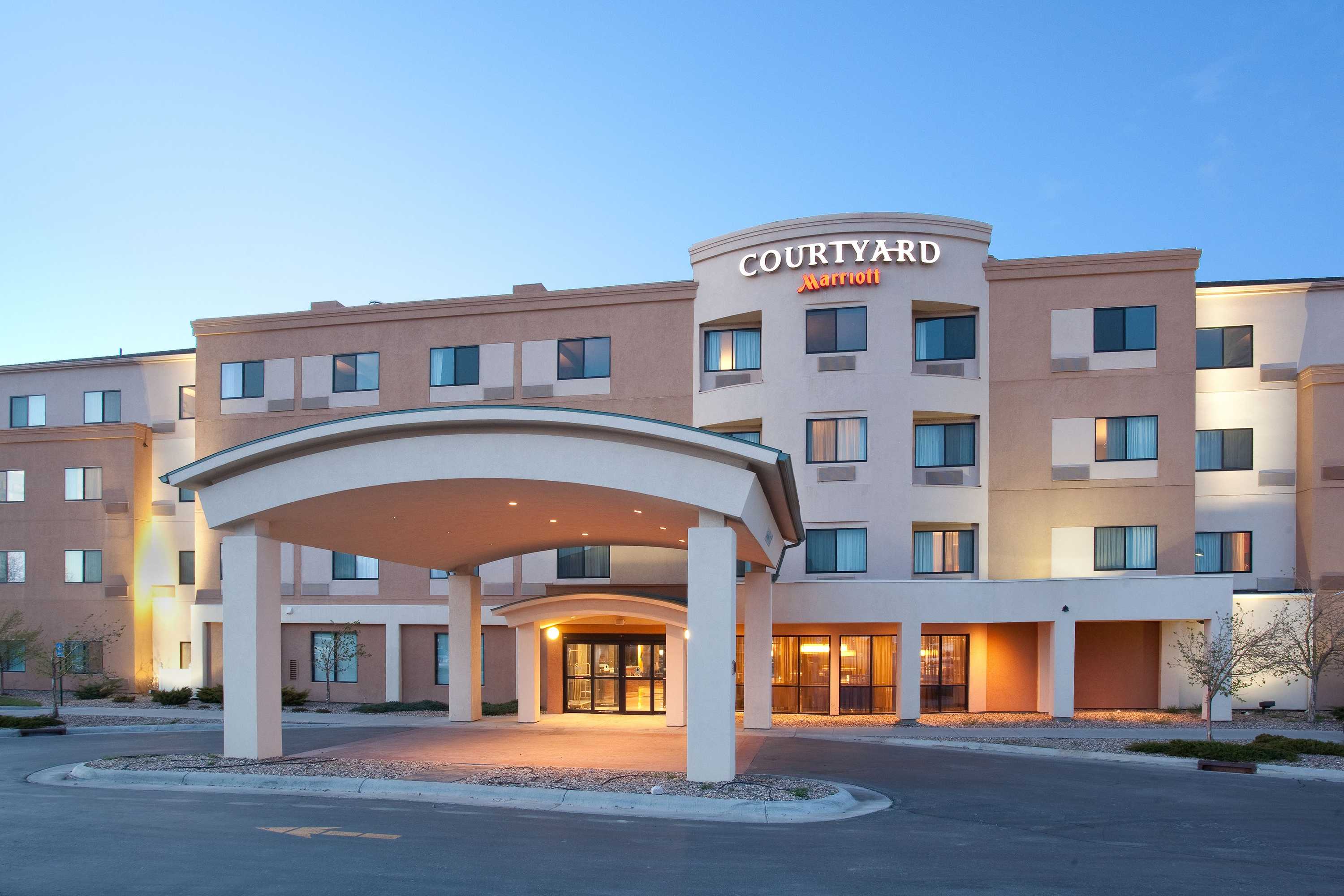 Gift card for Courtyard by Marriott Casper Gift card for Courtyard by Marriott Casper